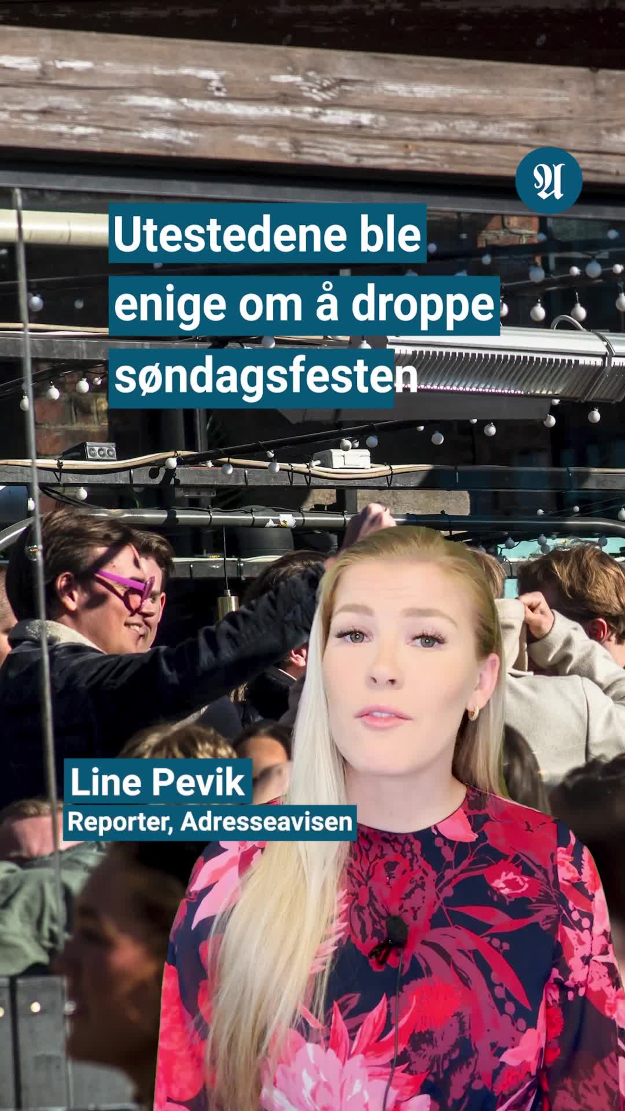 Avlyste «cava-søndag» på Solsiden
