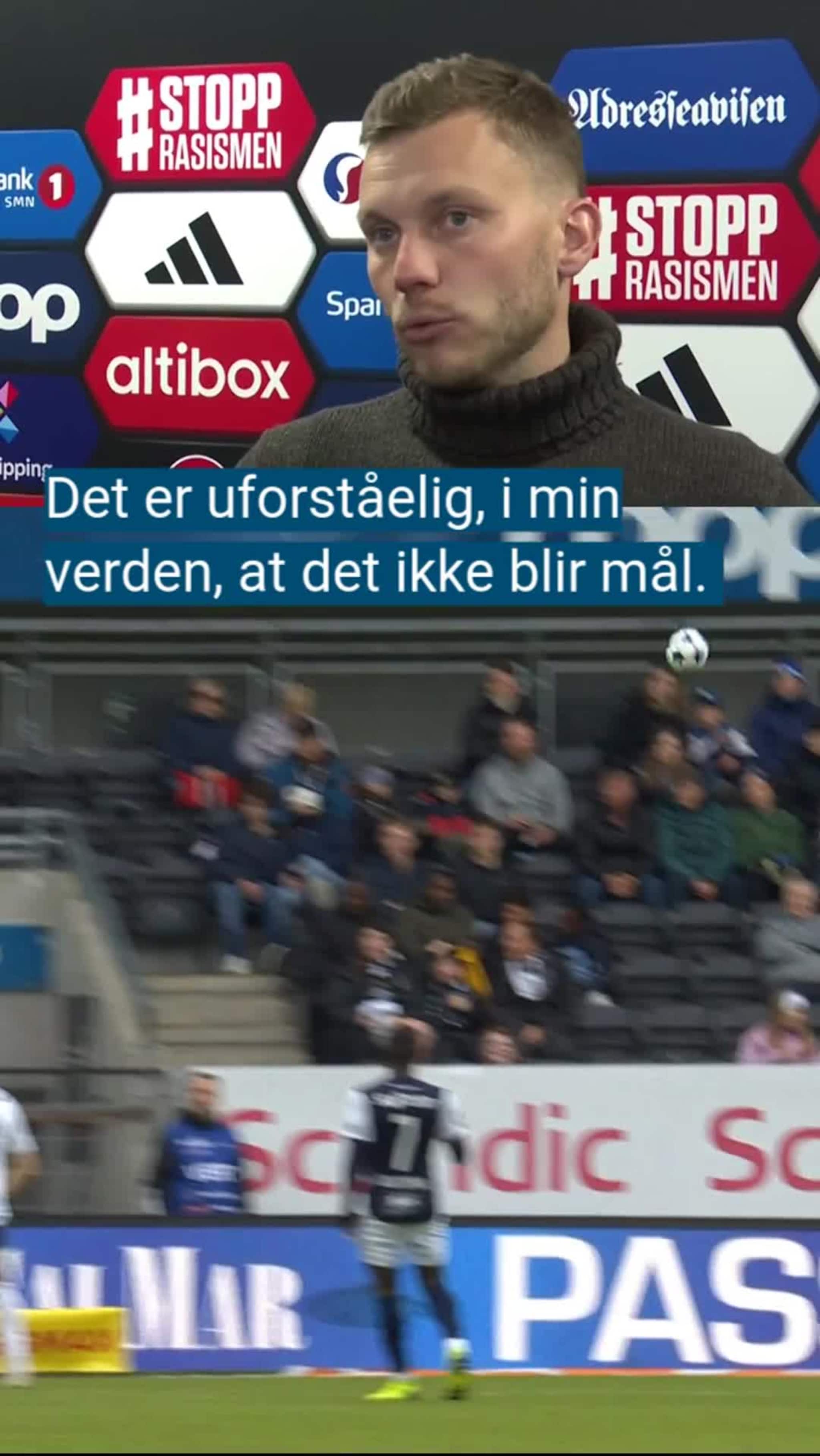 Reagerer på avgjørelse: - Uforståelig
