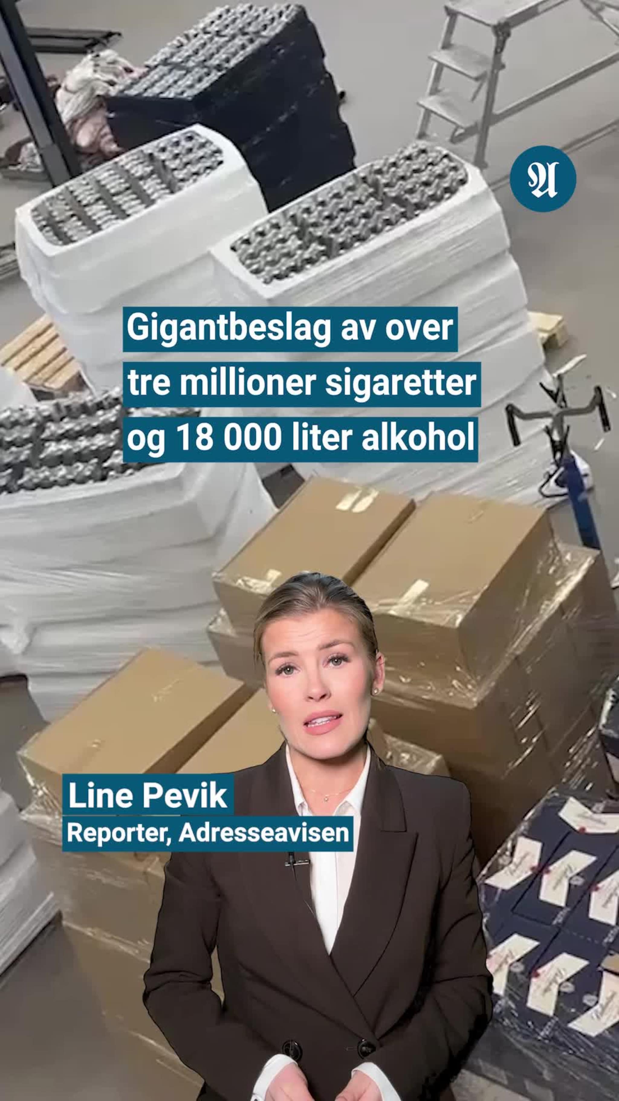 Har gjort gigantbeslag