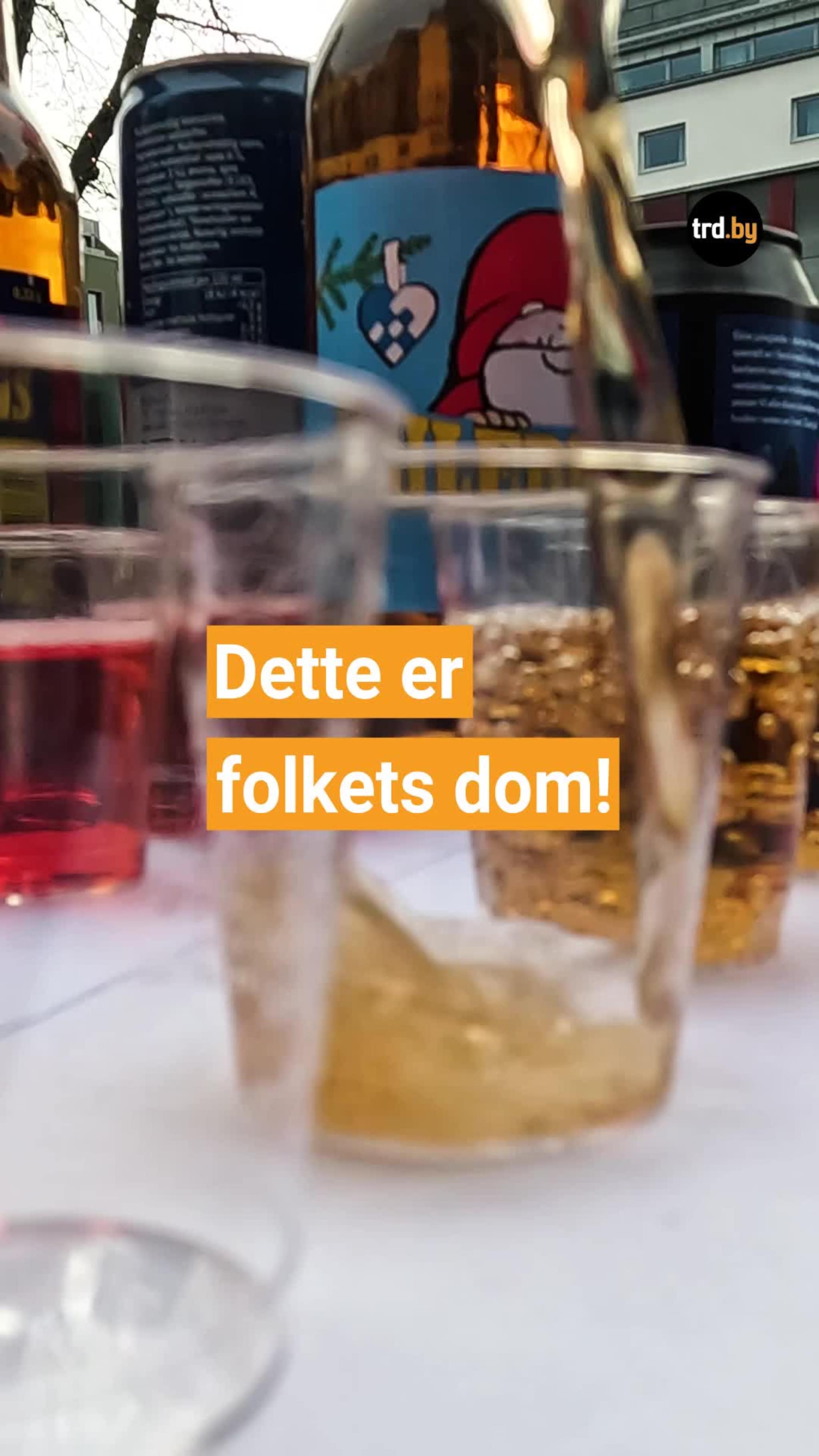 Adresseavisens store julebrus-test