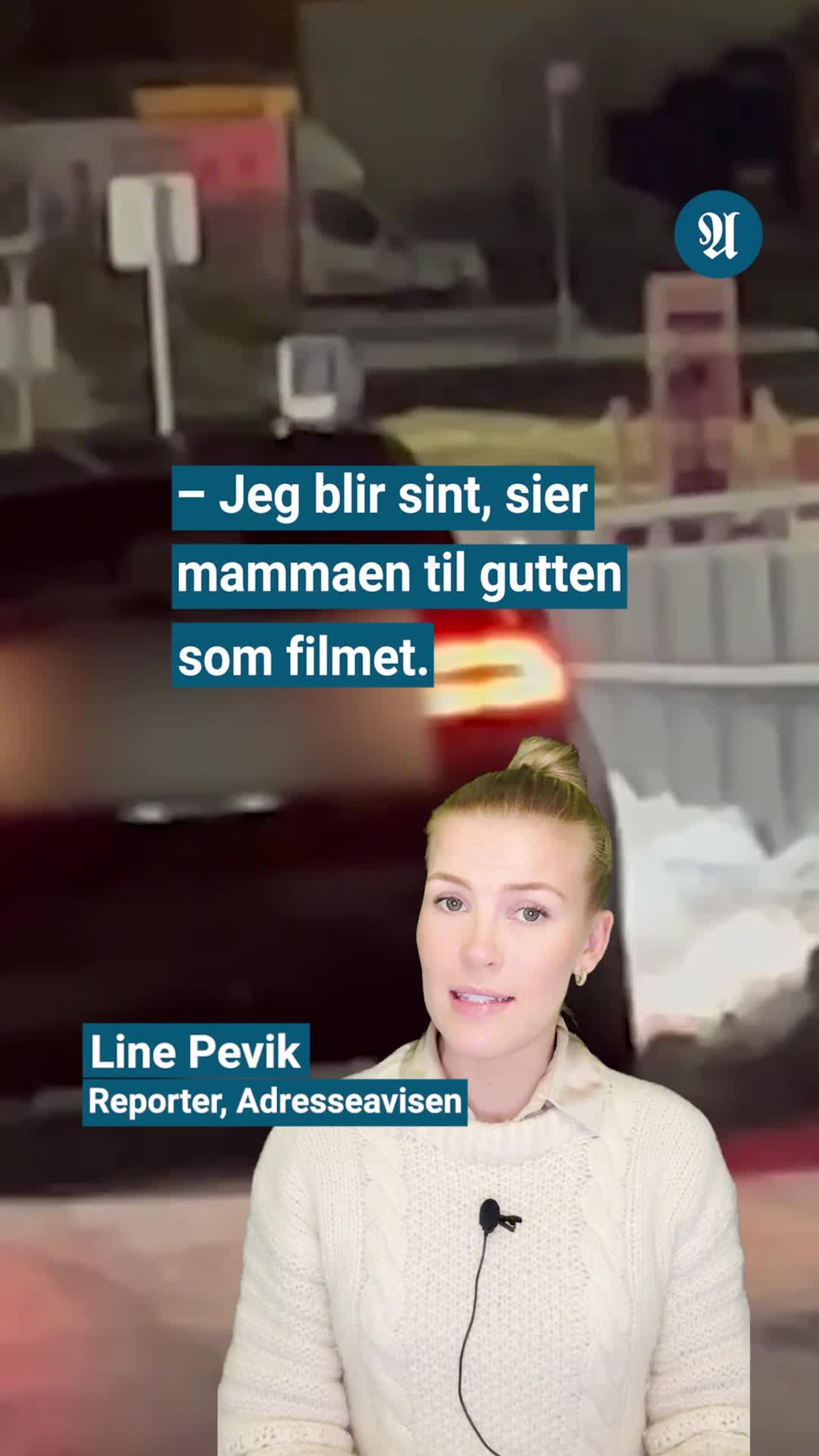 – Følte meg forferdelig dum