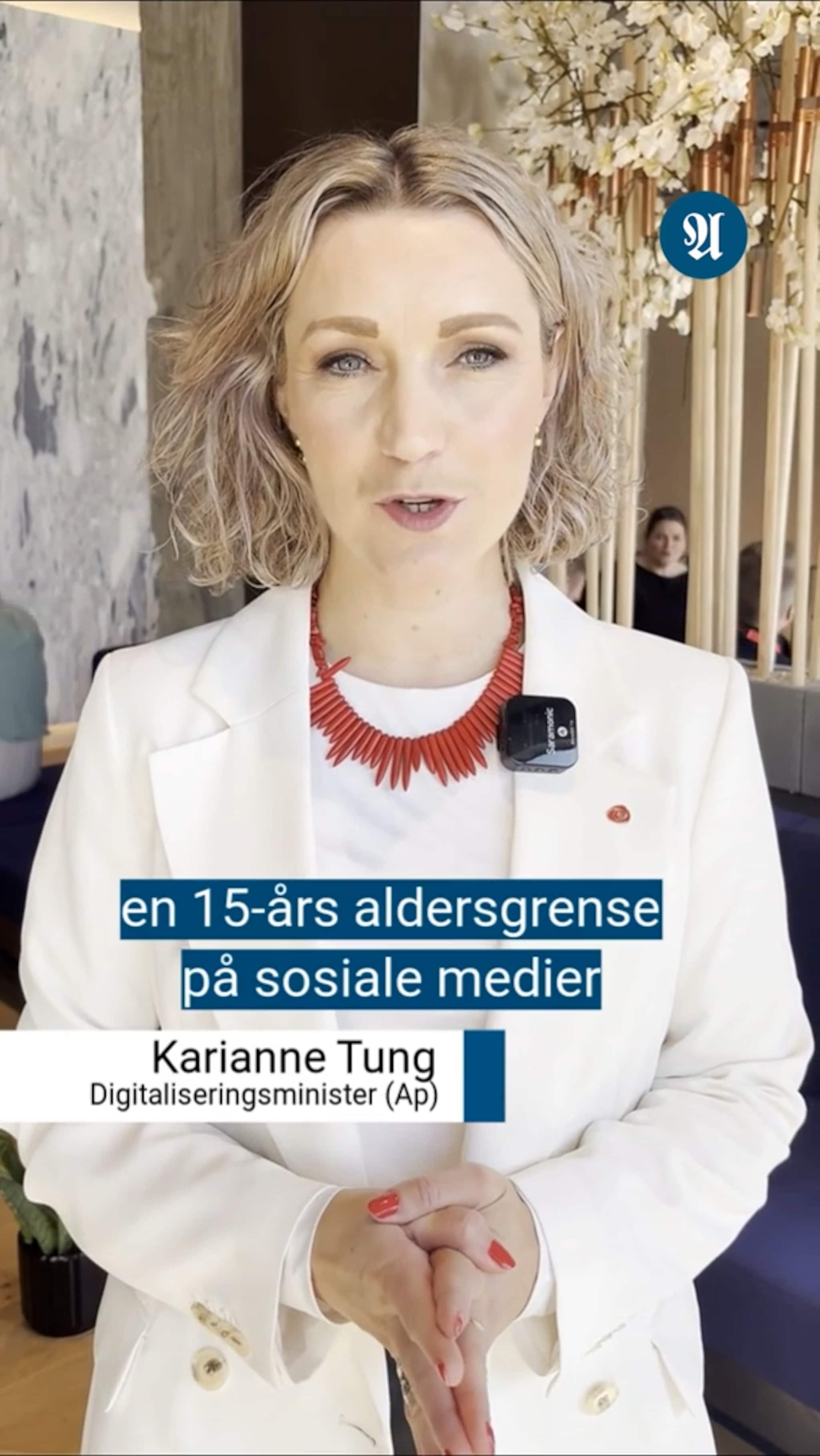 Sosiale medier? Glem det!