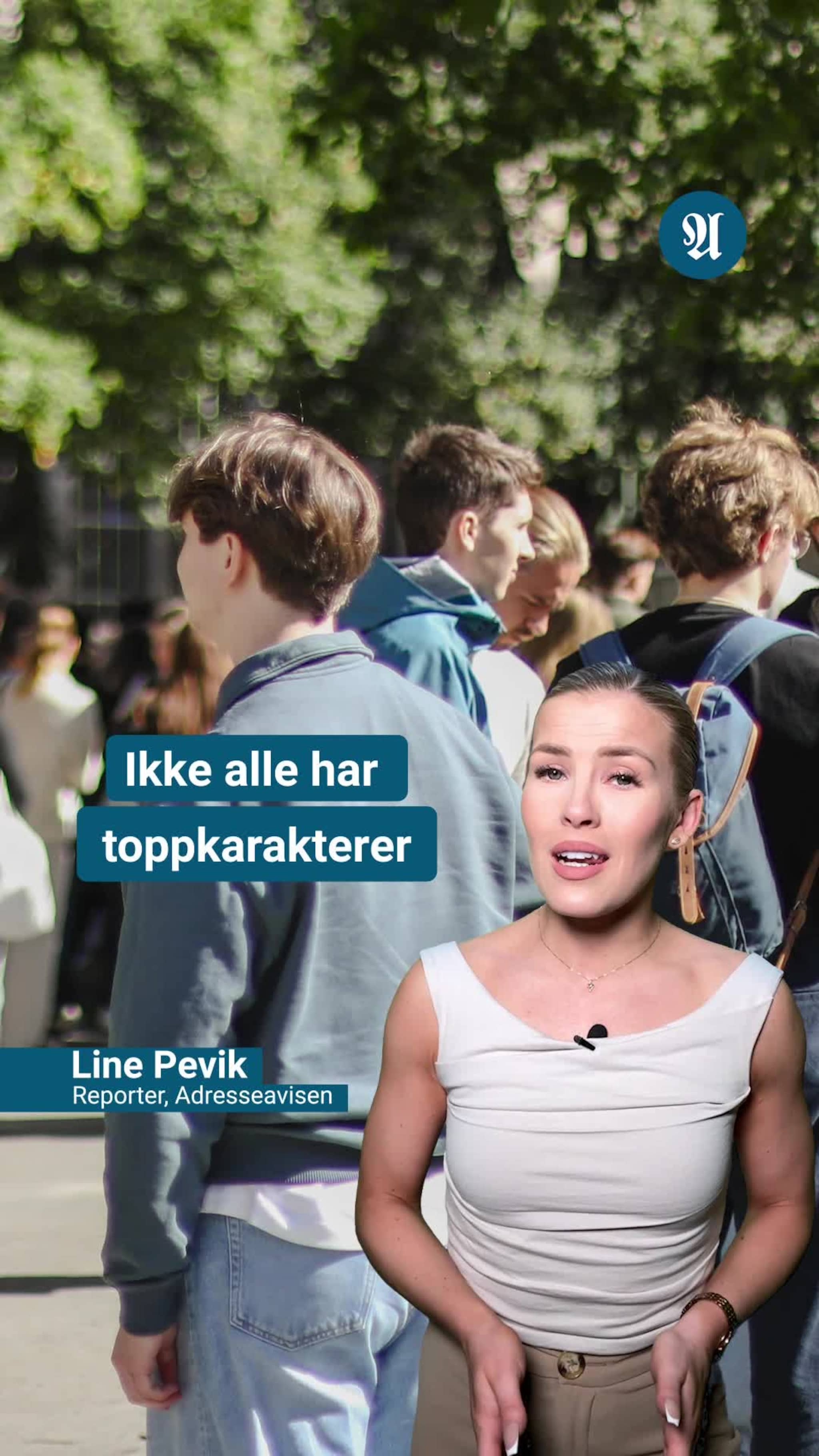 Dårlige karak­terer? Det er håp for deg også