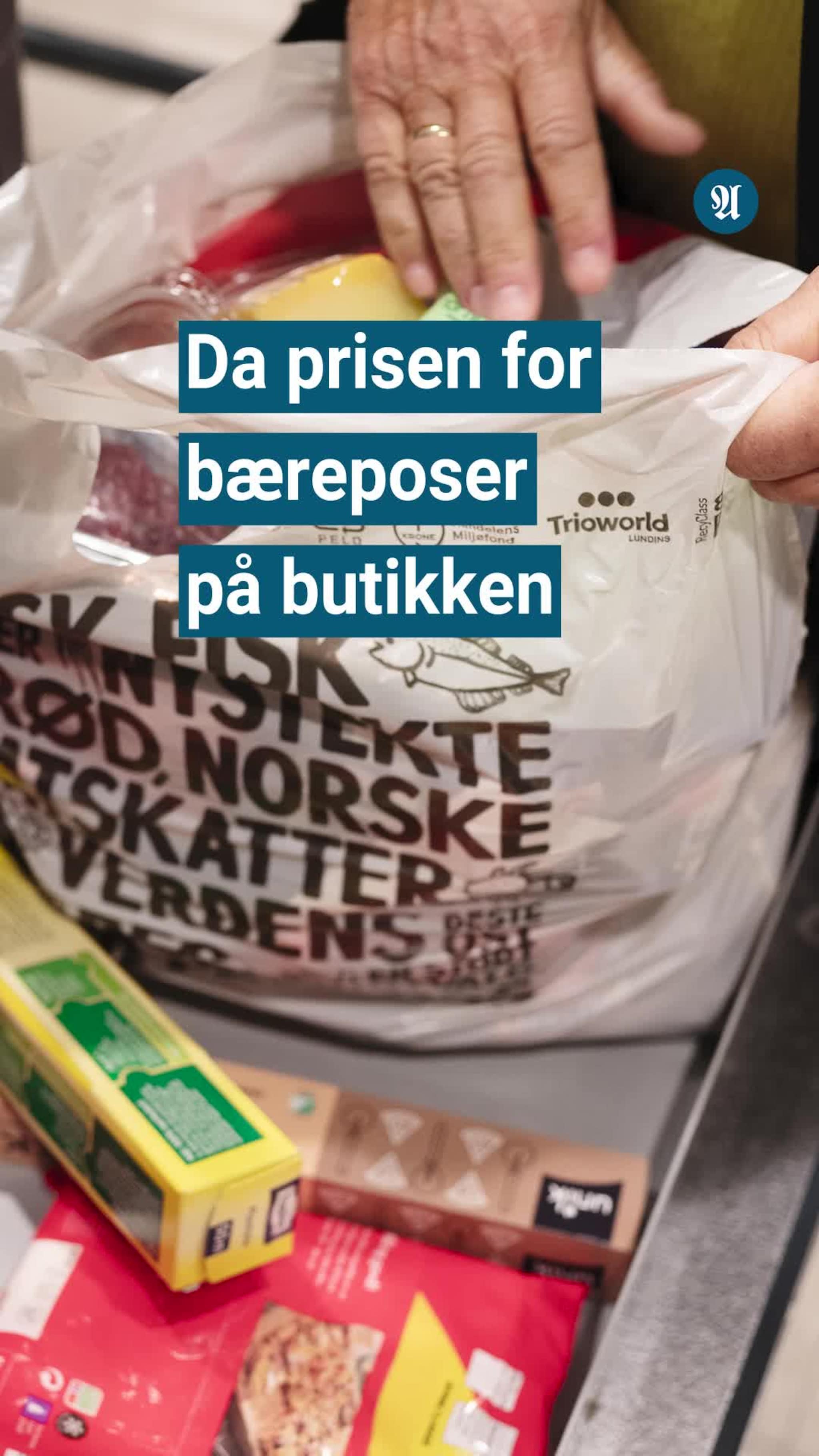 Hvilke søppelposer er de billigste?
