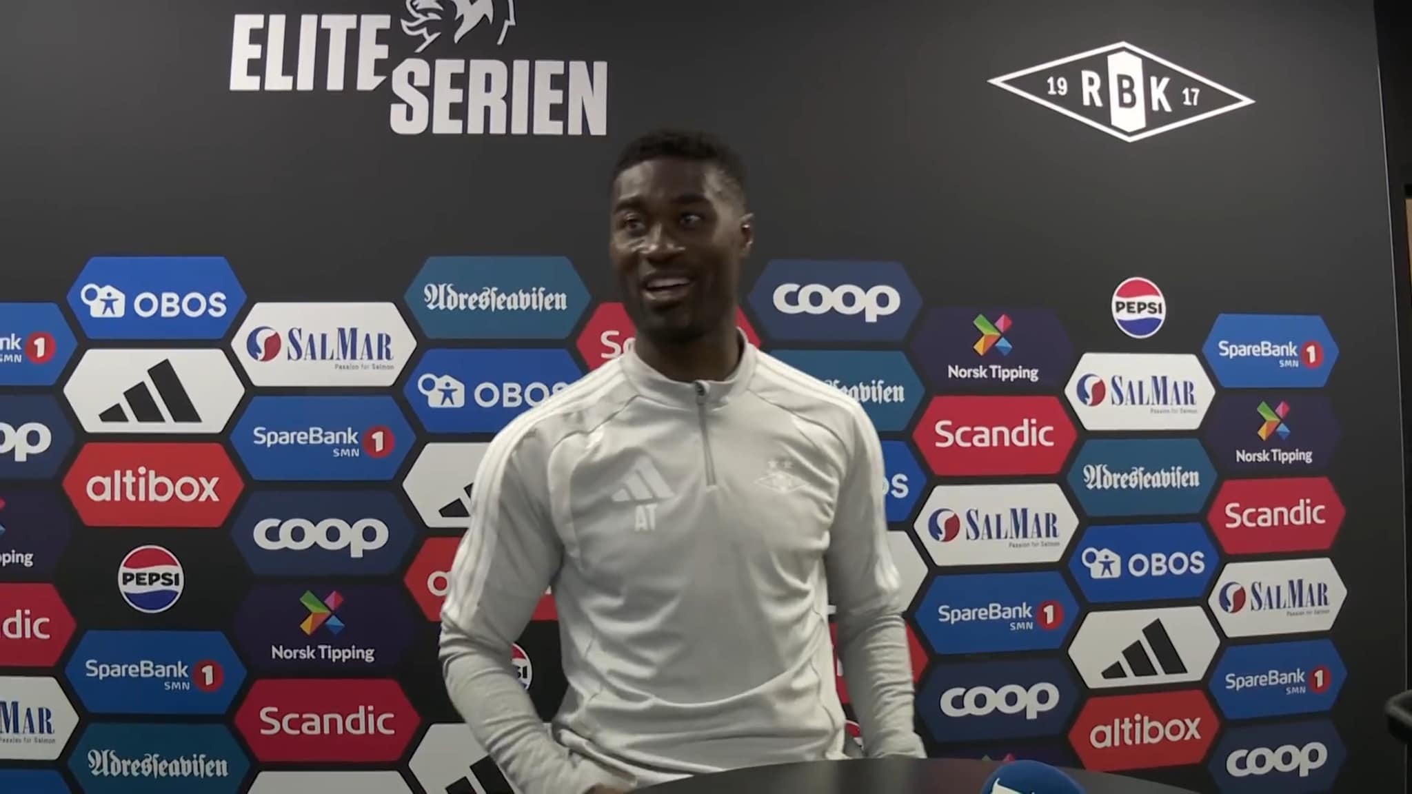 Etter kampen: RBK - Ålesund