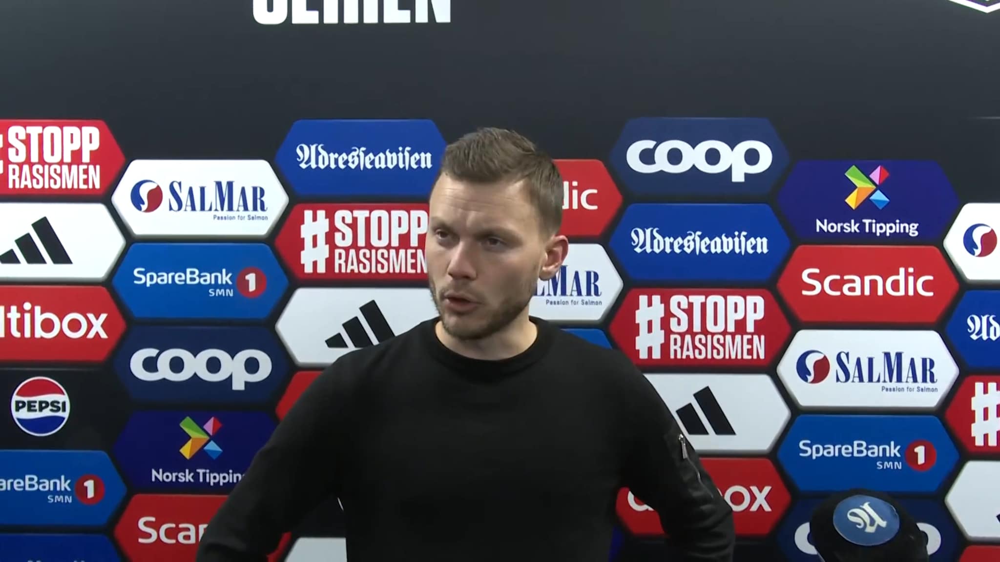 IVERS Etter kampen RBK-Sandefjord