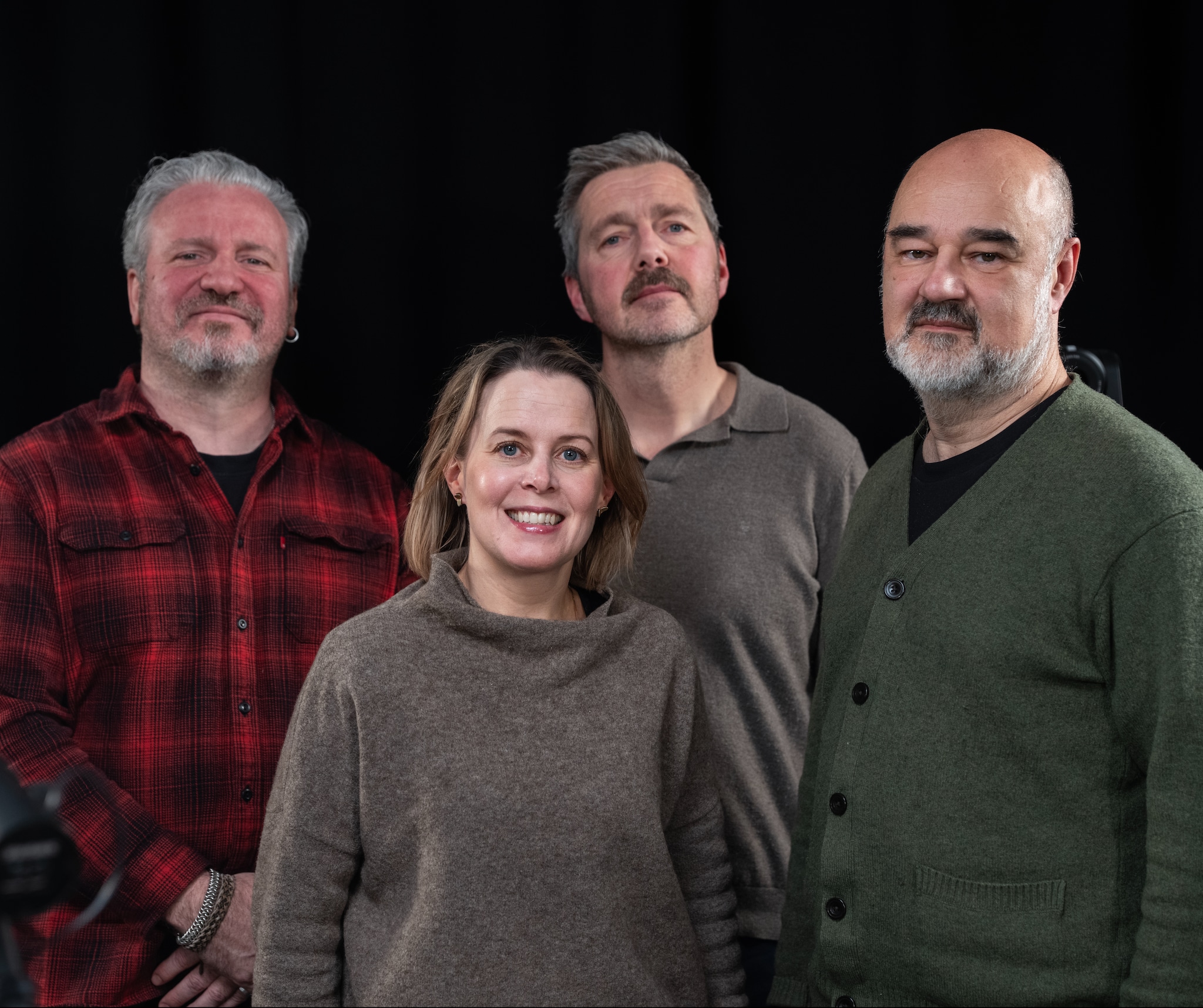 Skandale-Norge, fest og trekkspill