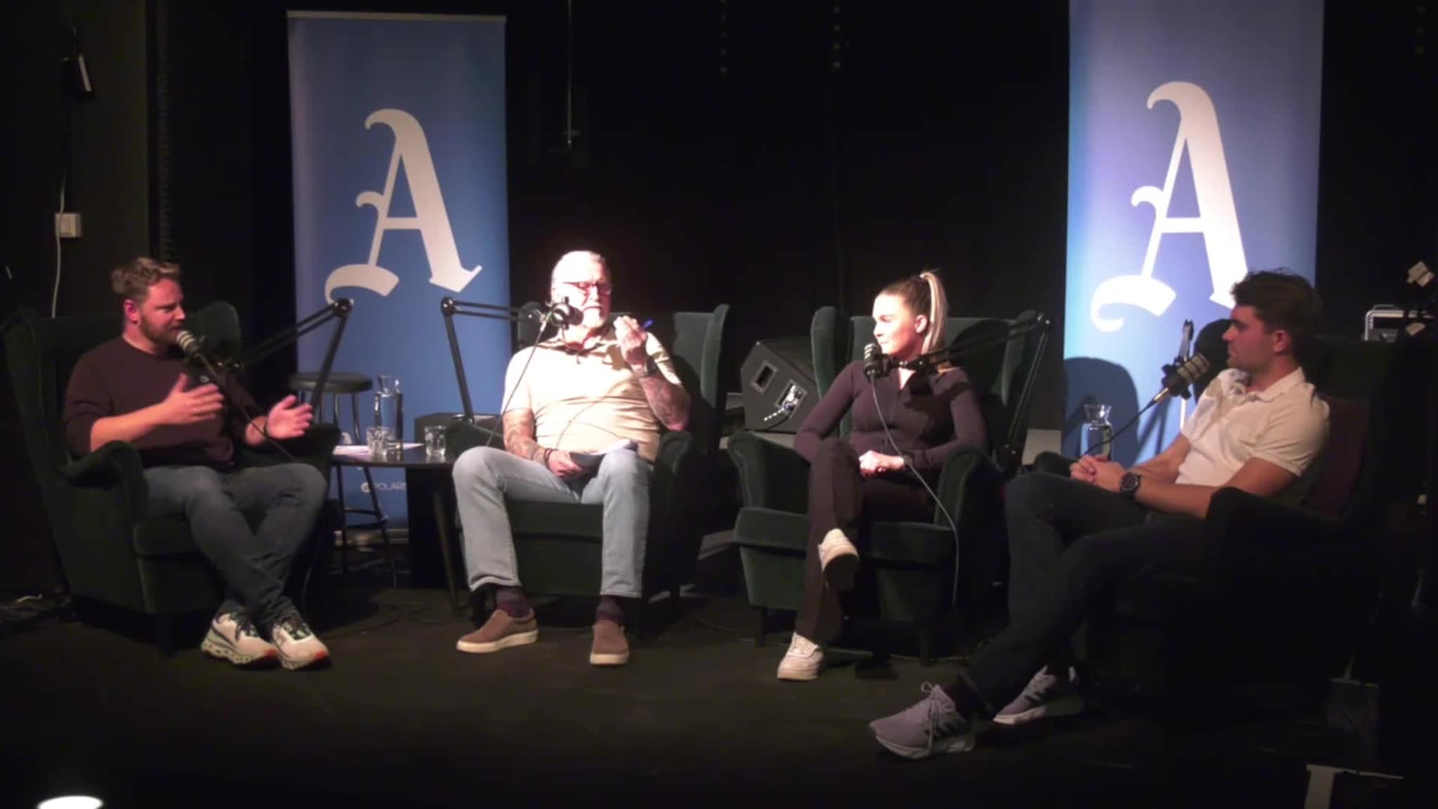 Livepod: Agderposten på ball