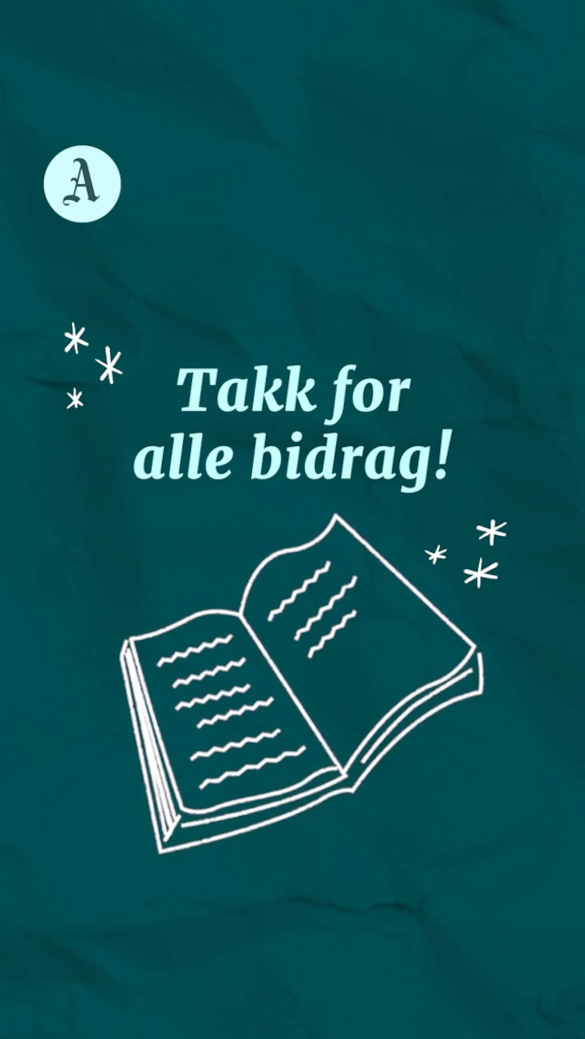Årets vinnere er kåret