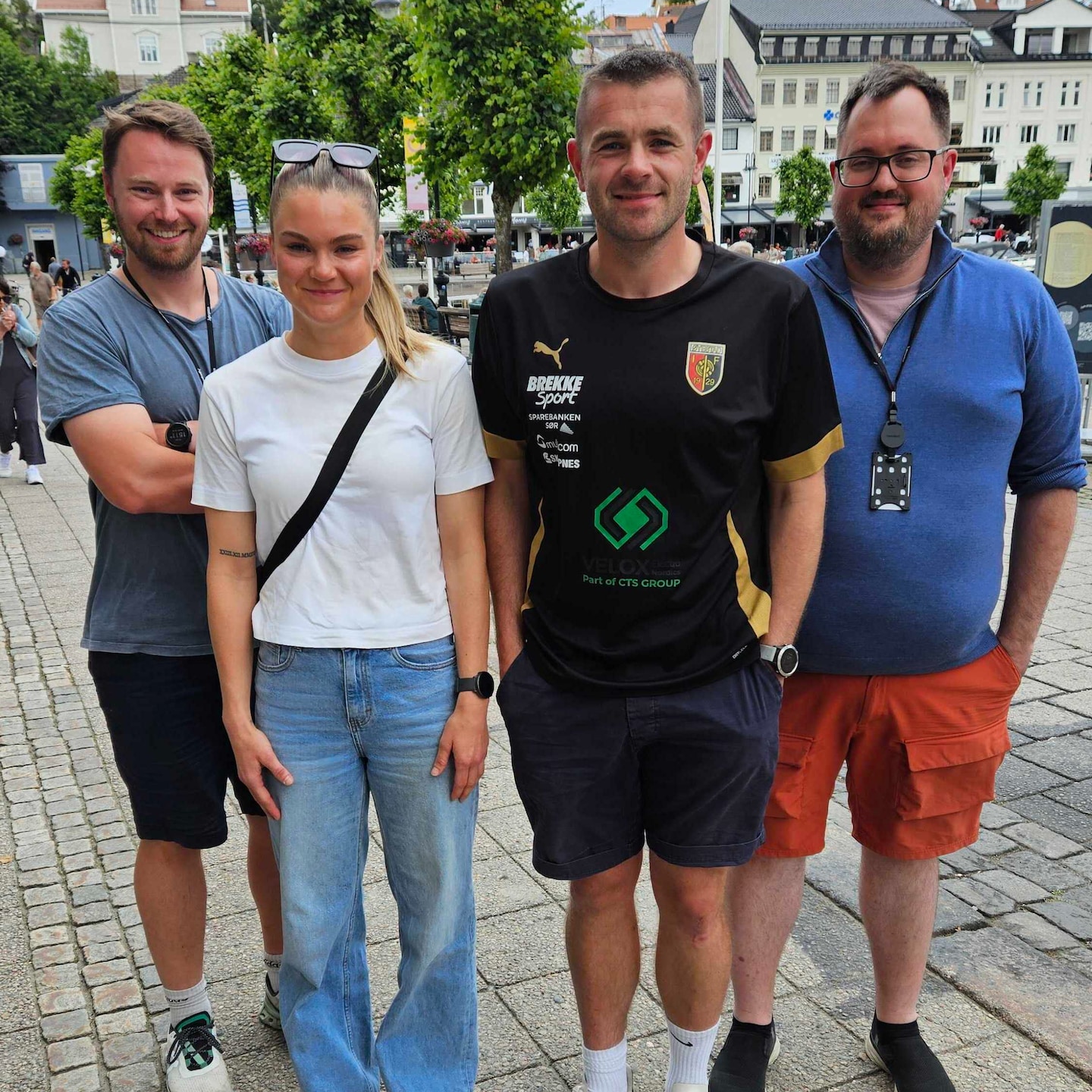 Toppdress, tynn(ere) hestehale og topp 3 sauser