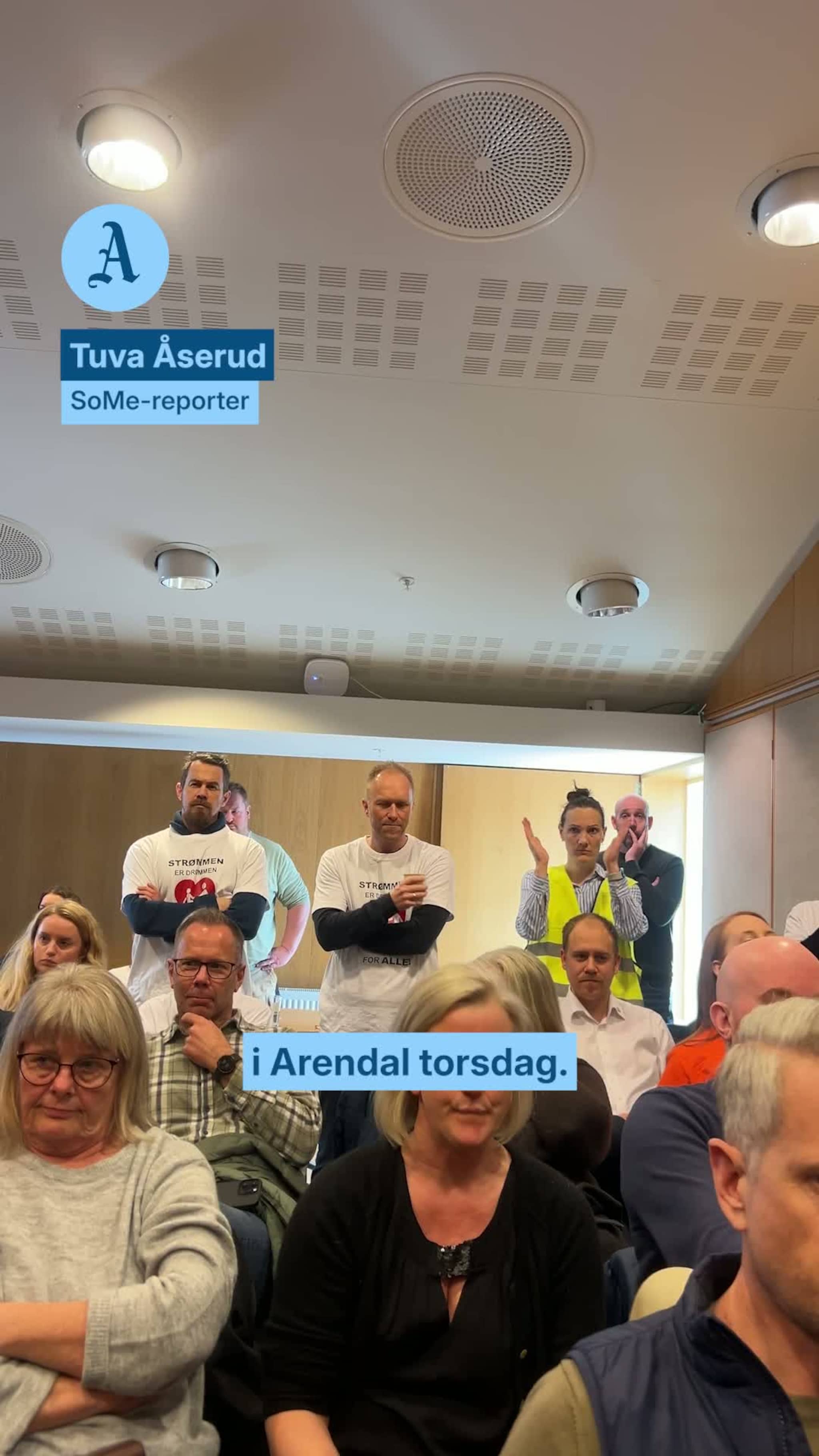 «Varadrama» i bystyret