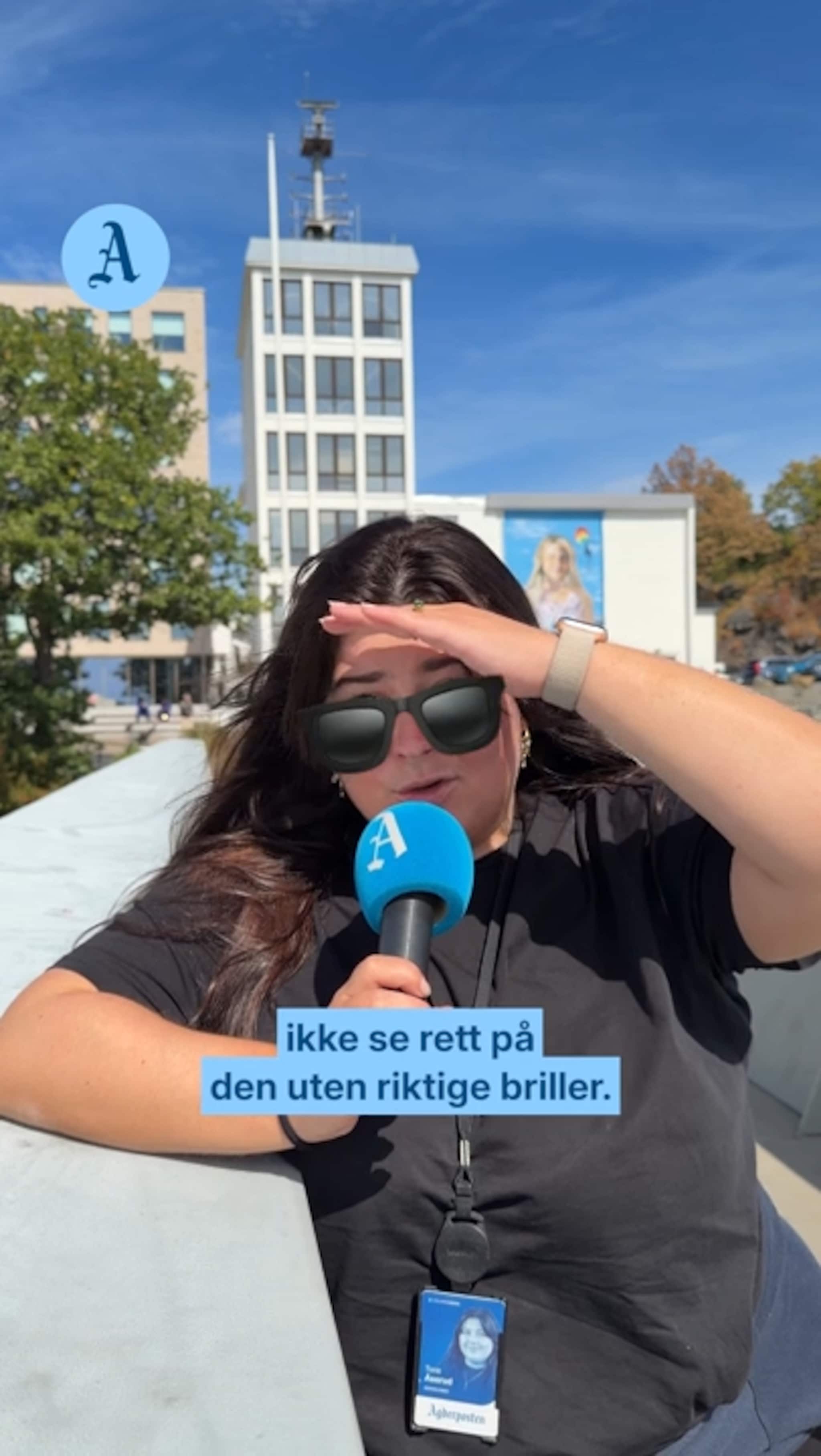 I kveld må du se opp