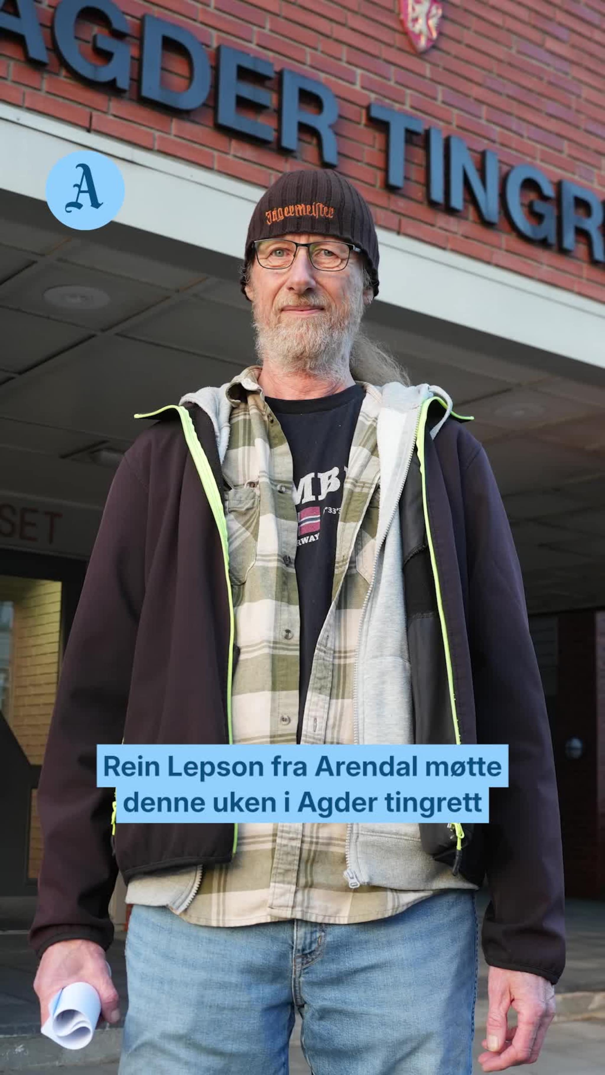 Sendte hasj til statsministeren