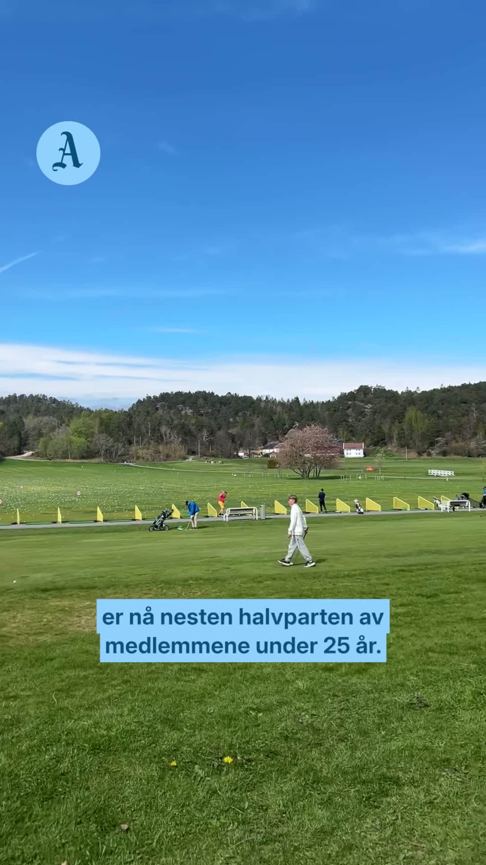 Blir stadig mer populært