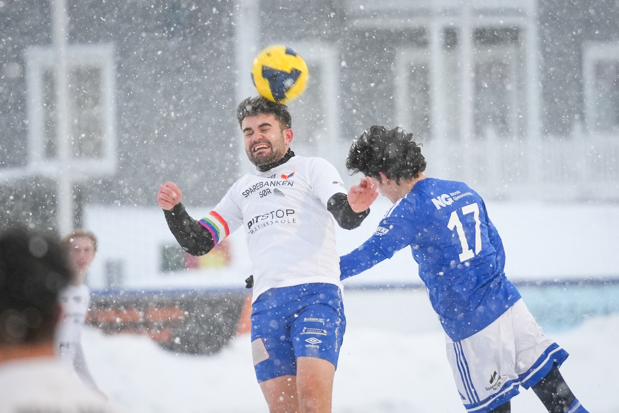 Vintercupen: Froland - Myra