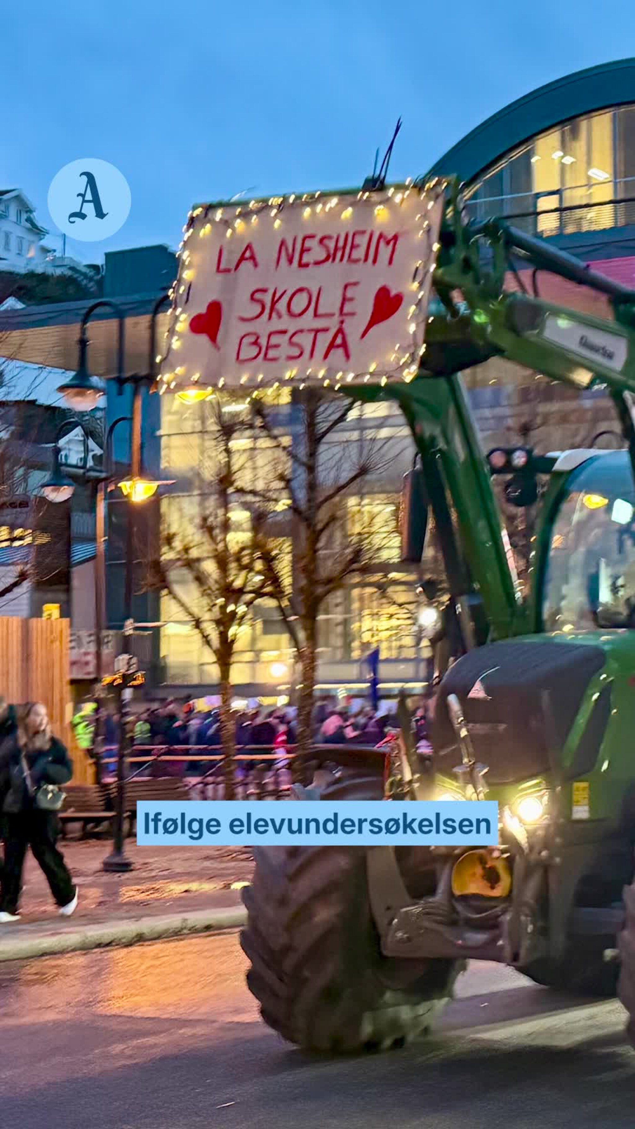 Foreldrene reagerer kraftig på dette