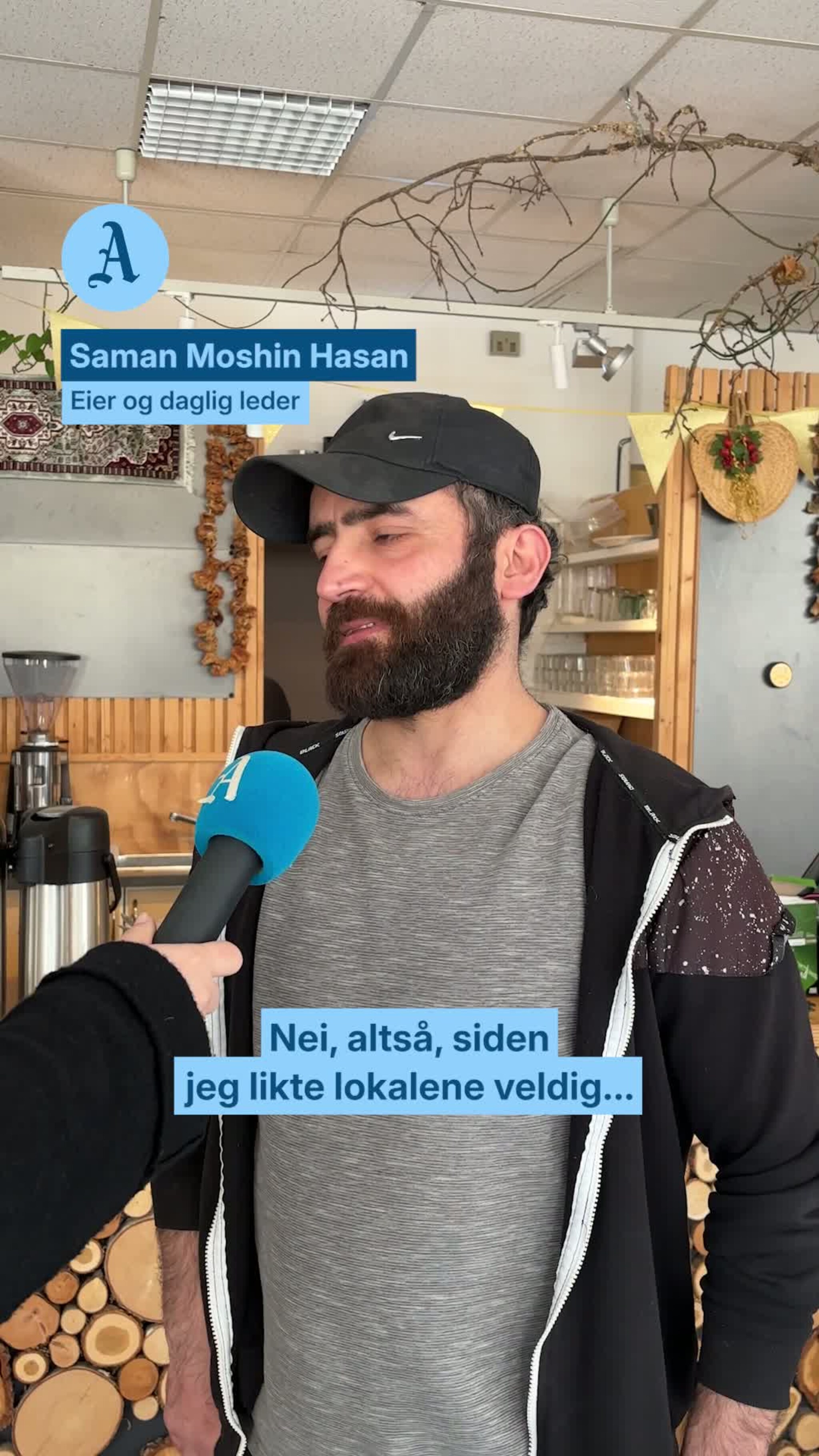 – Et sted der du kan leve