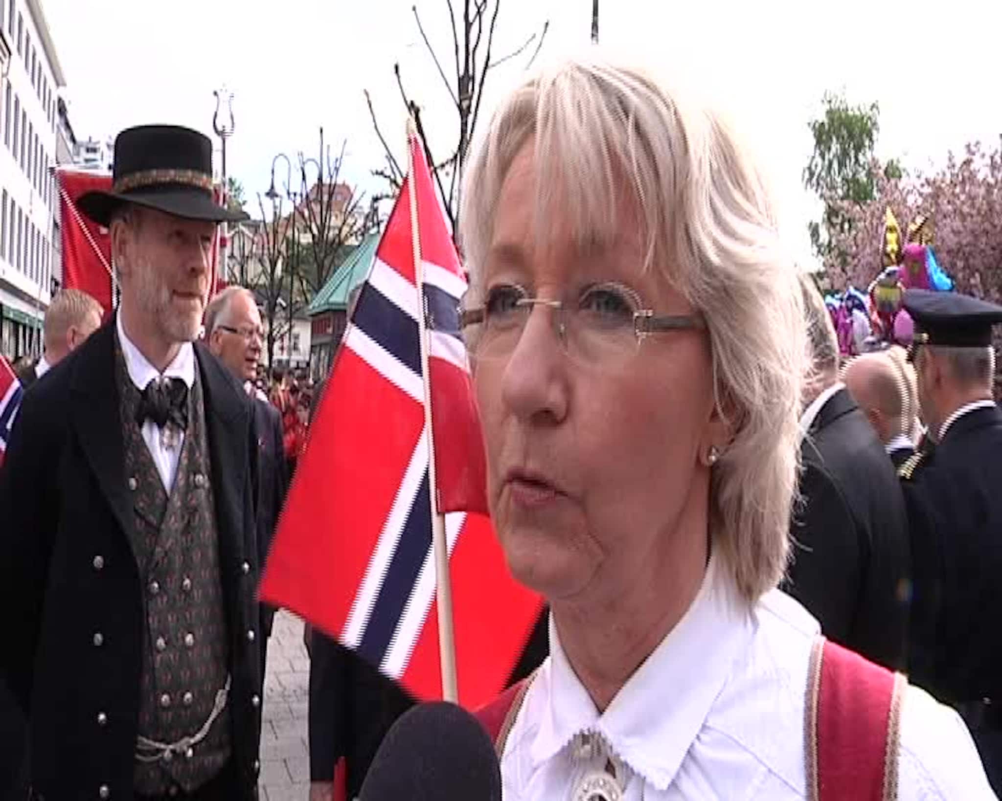 17.mai i Arendal 2009