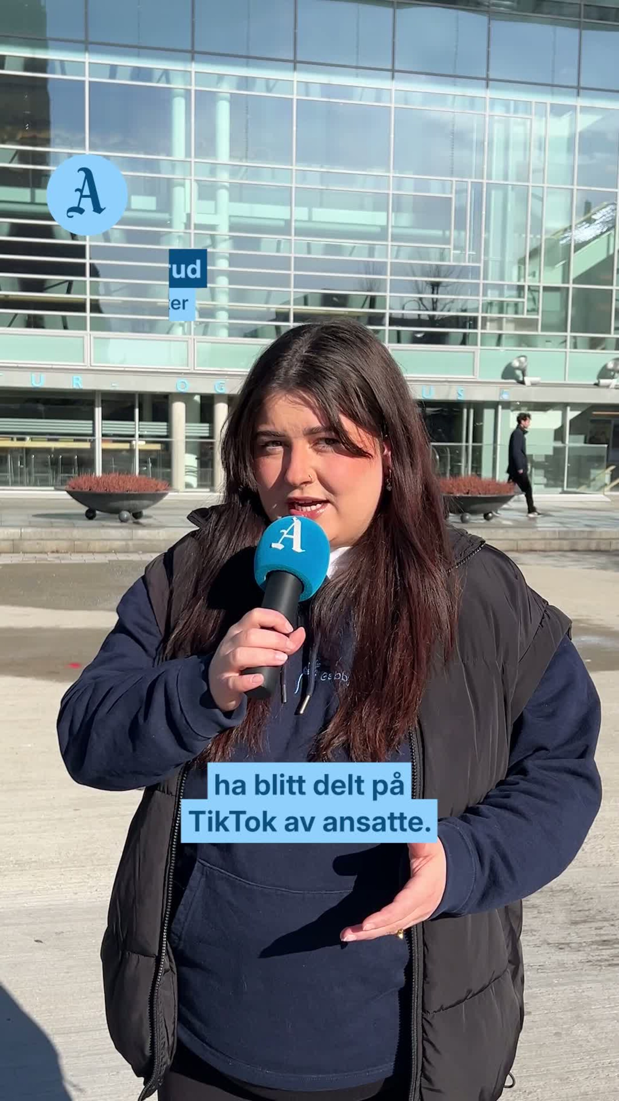 Skal ha delt pasientbilder på TikTok