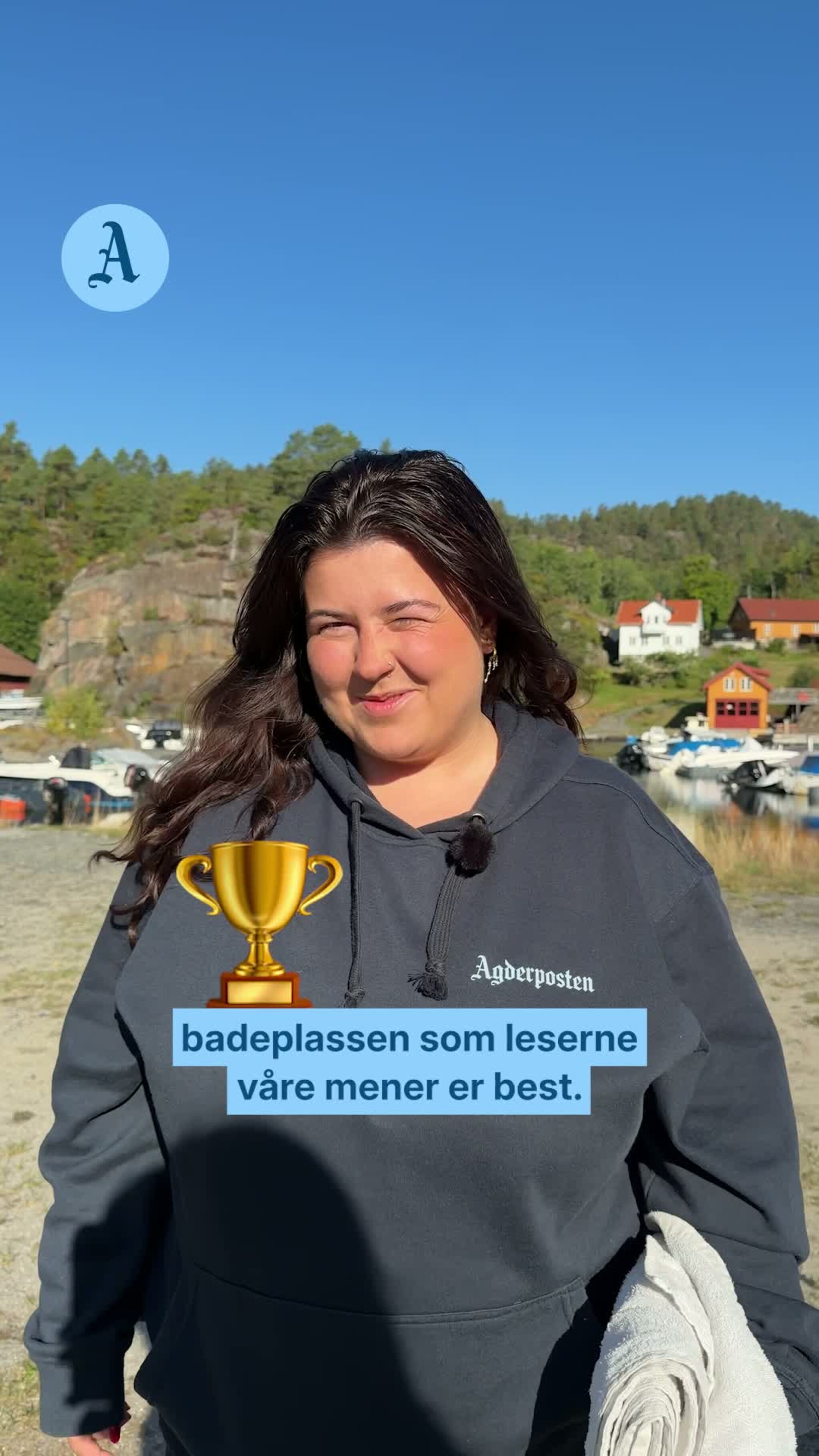 Badetest: Vinnerne