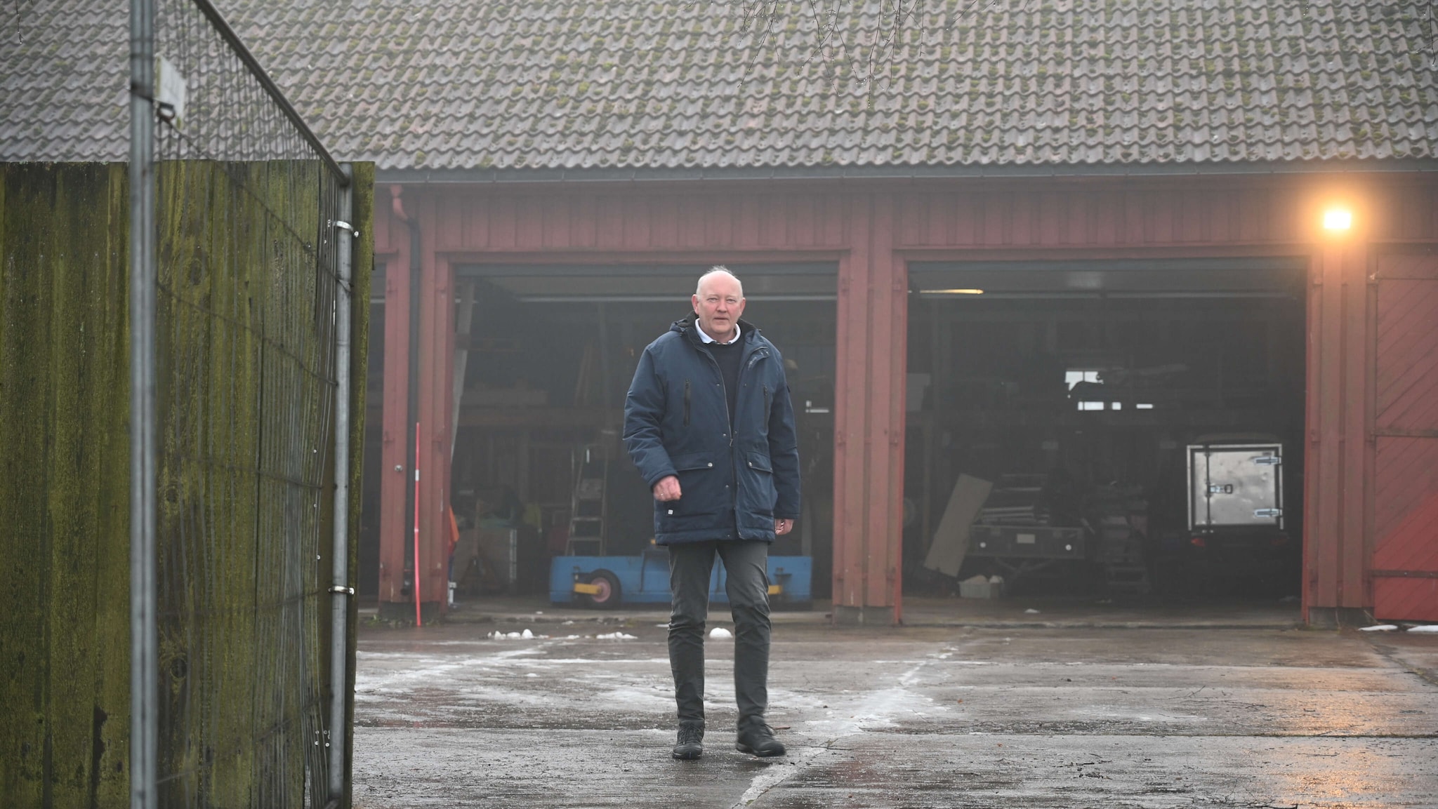 KAMPEN OM HOVE: «Vi hadde en plan om å kutte kampingen»