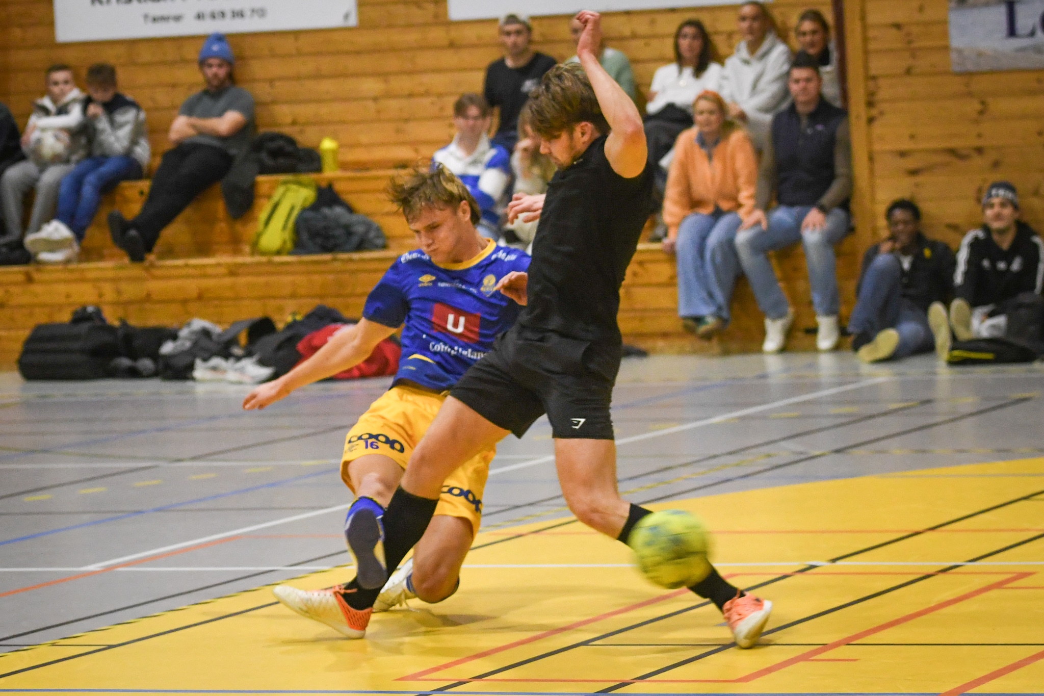 Ribbecupen sluttspill live