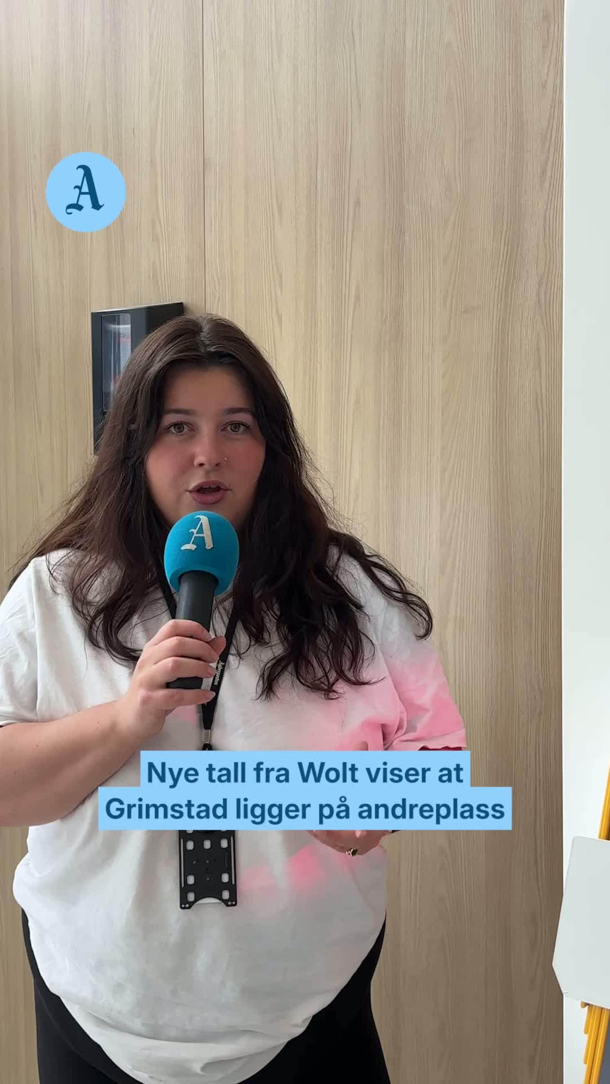 Grimstad på burgertoppen