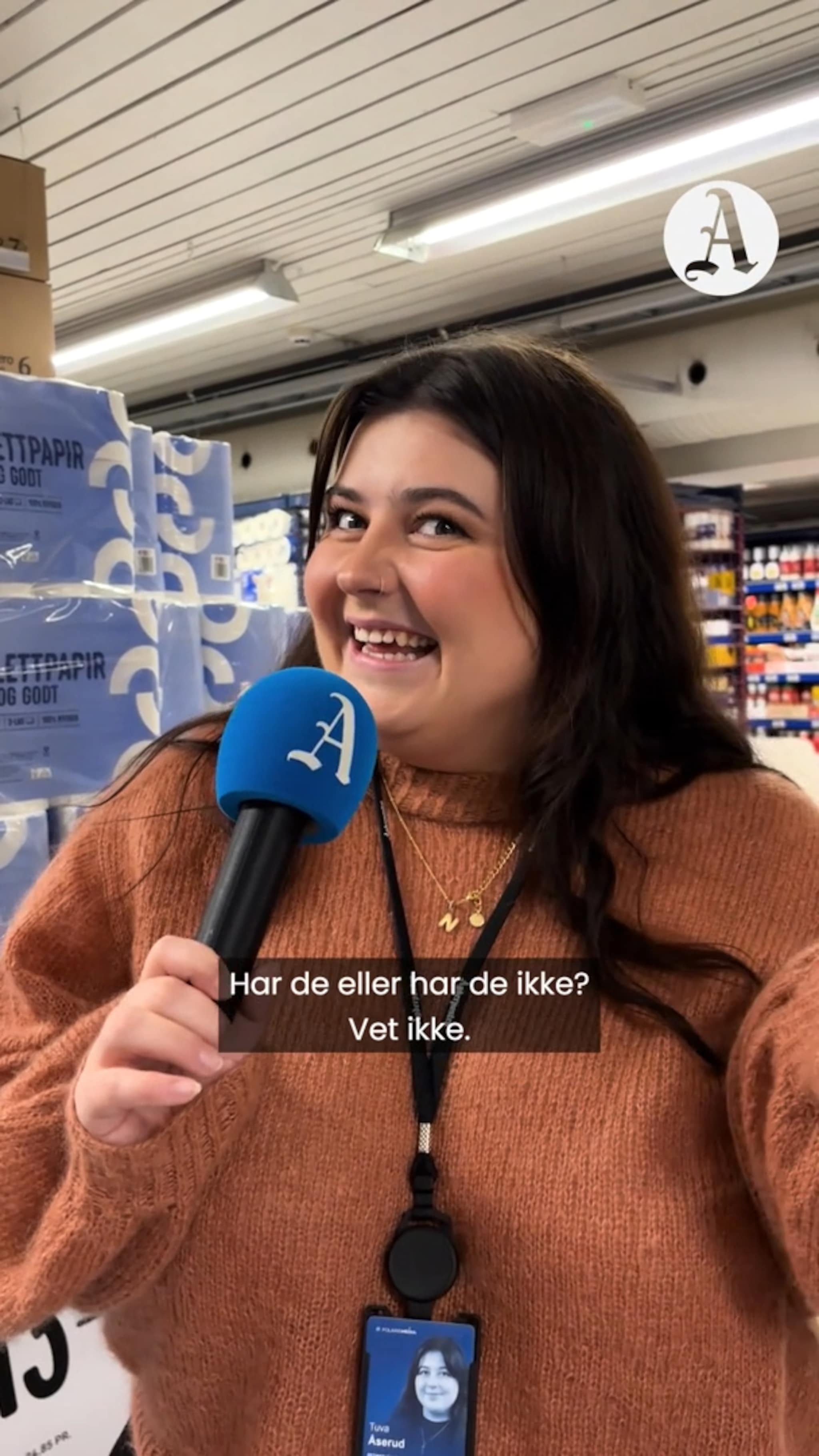Rives ut av hyllene