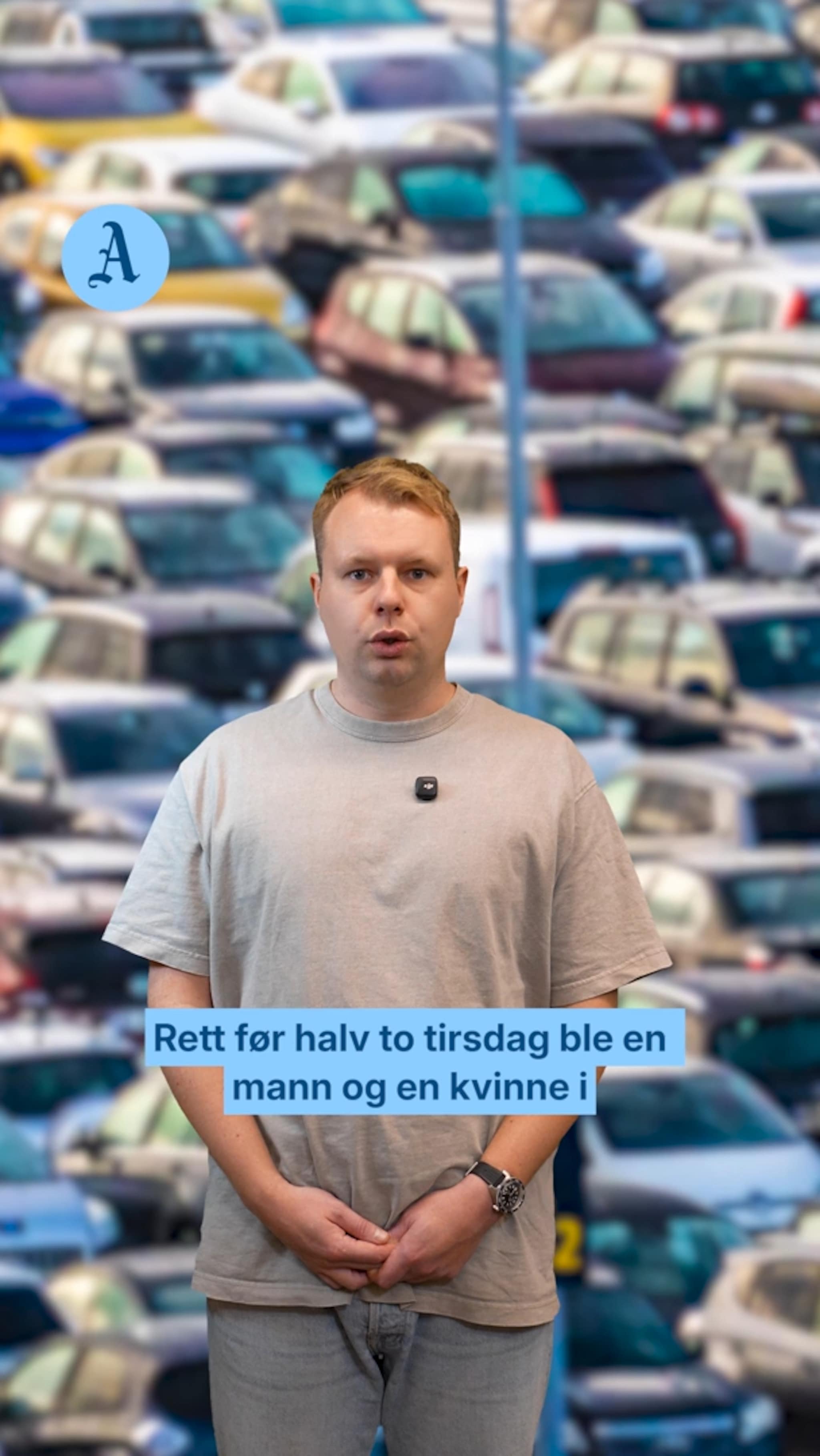 Biltyveri hos forhandler