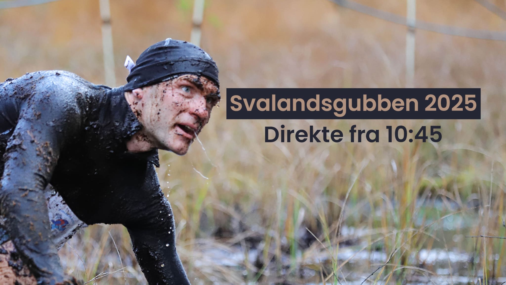 Svalandsgubben 2025 - direkte