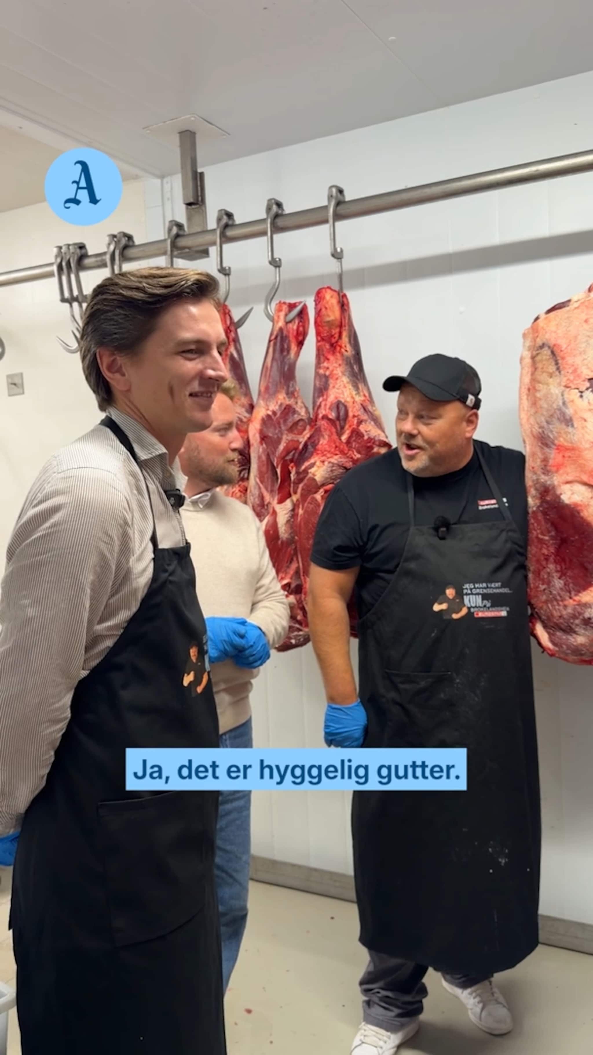 – Er jo veldig imponerende