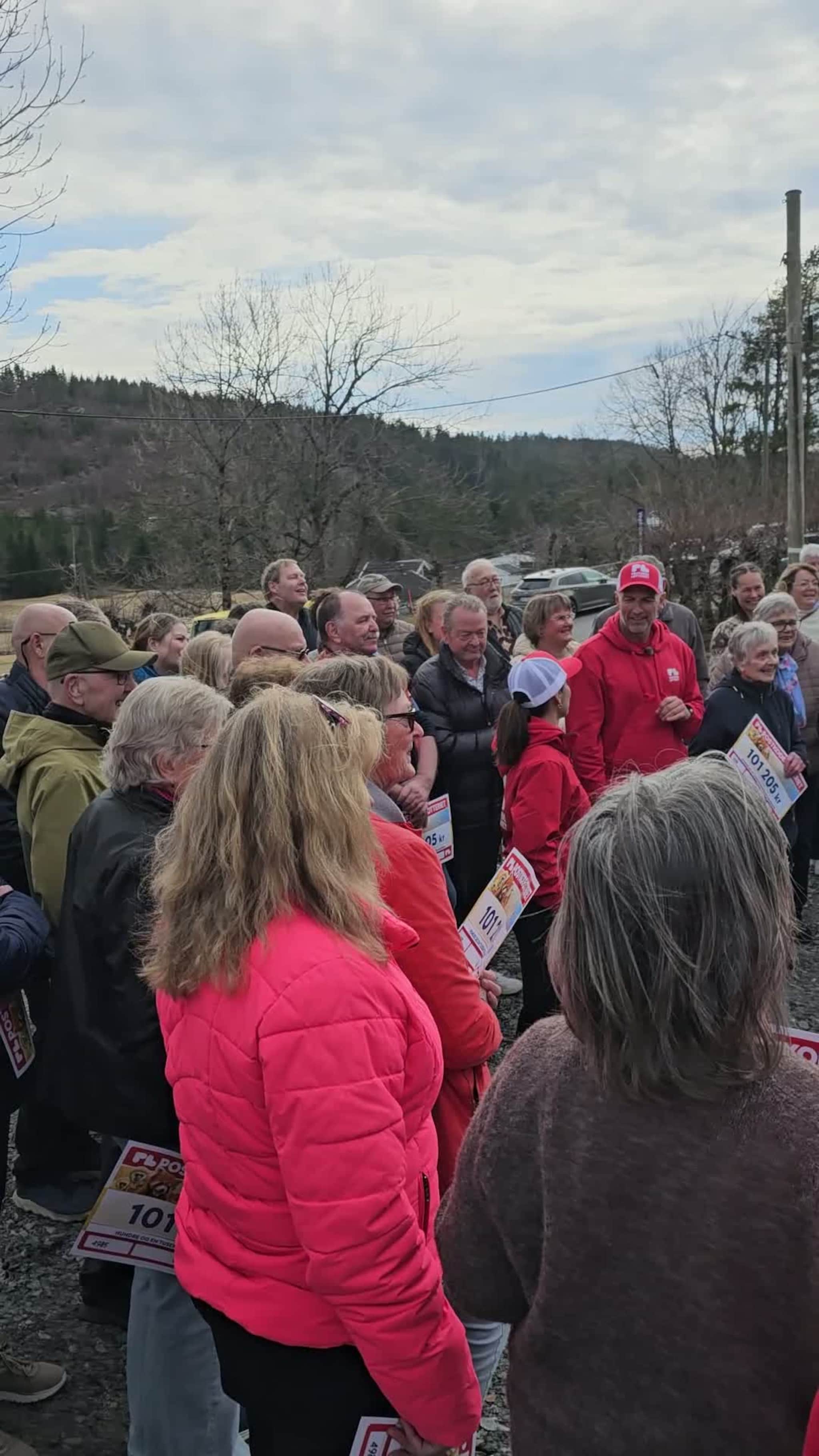 Avslørte kjempegevinsten