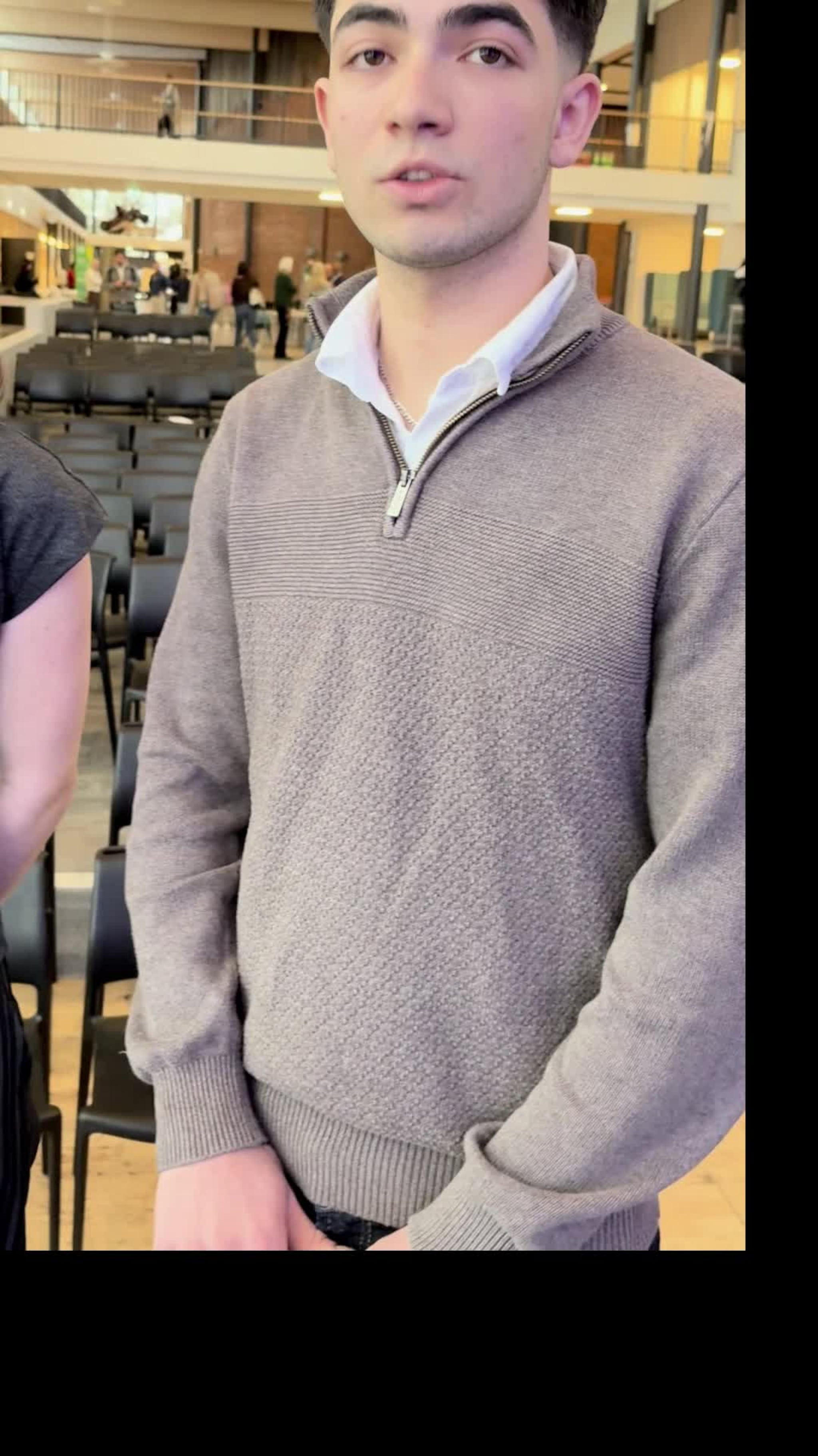 Demokratidagen på Dahlske