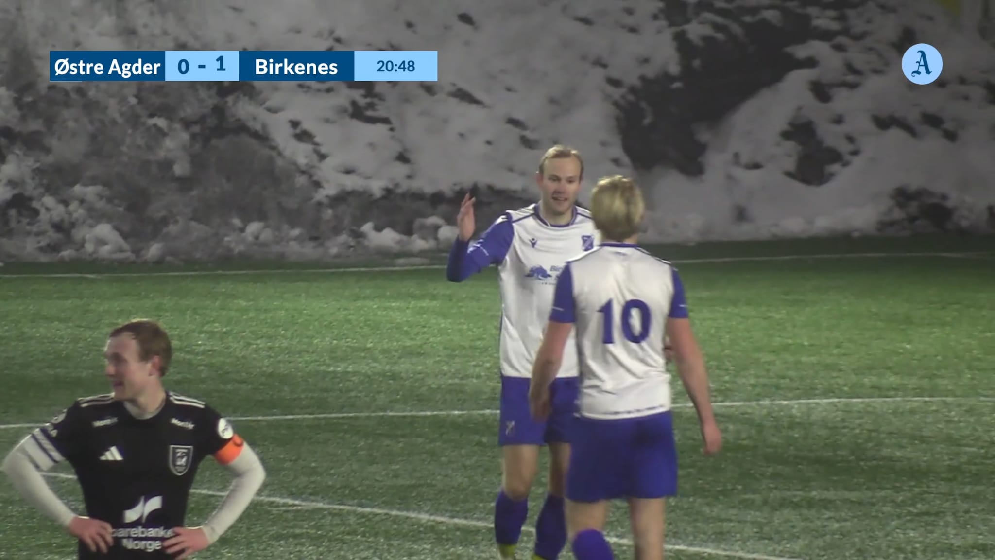 Vintercupen: Østre Agder-Birkenes