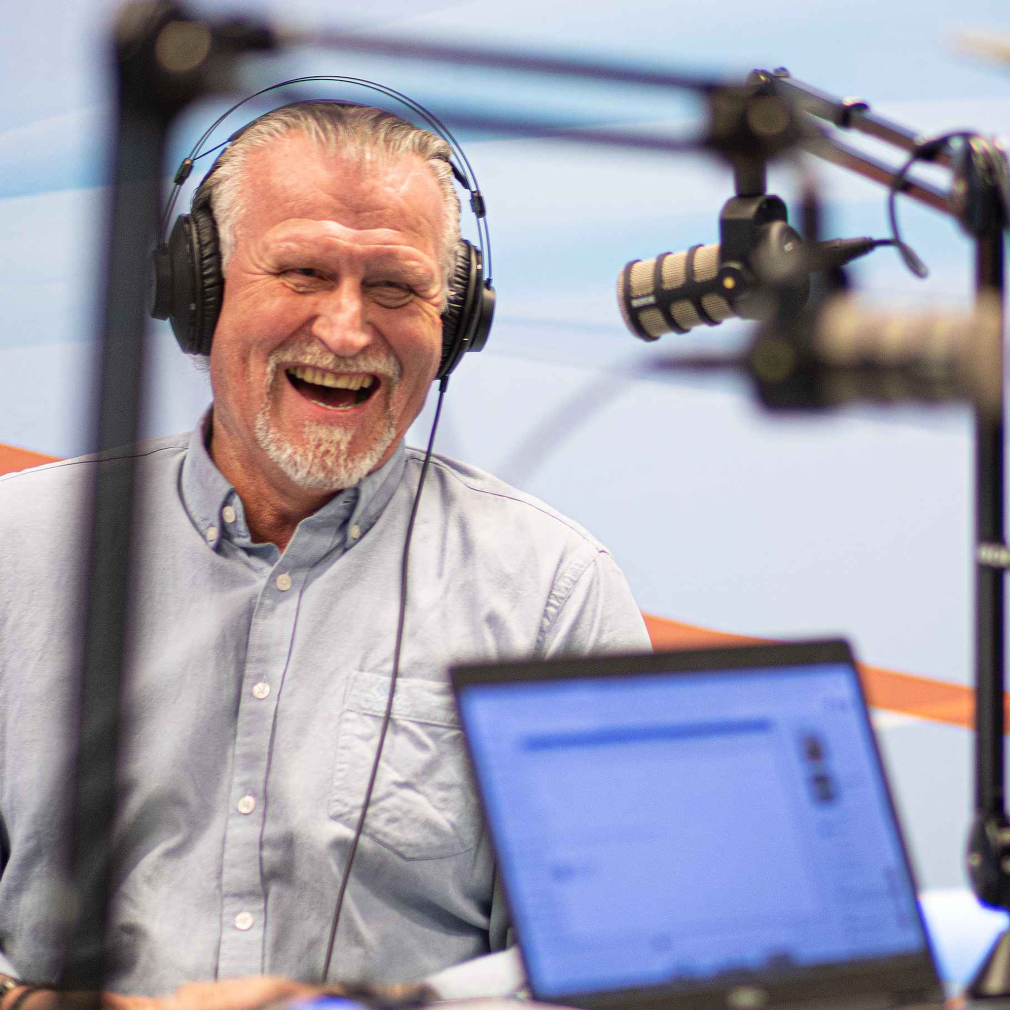 Lader opp til livepod: – Får man hevet litt bensin på det bålet, skal det bli god fyr!