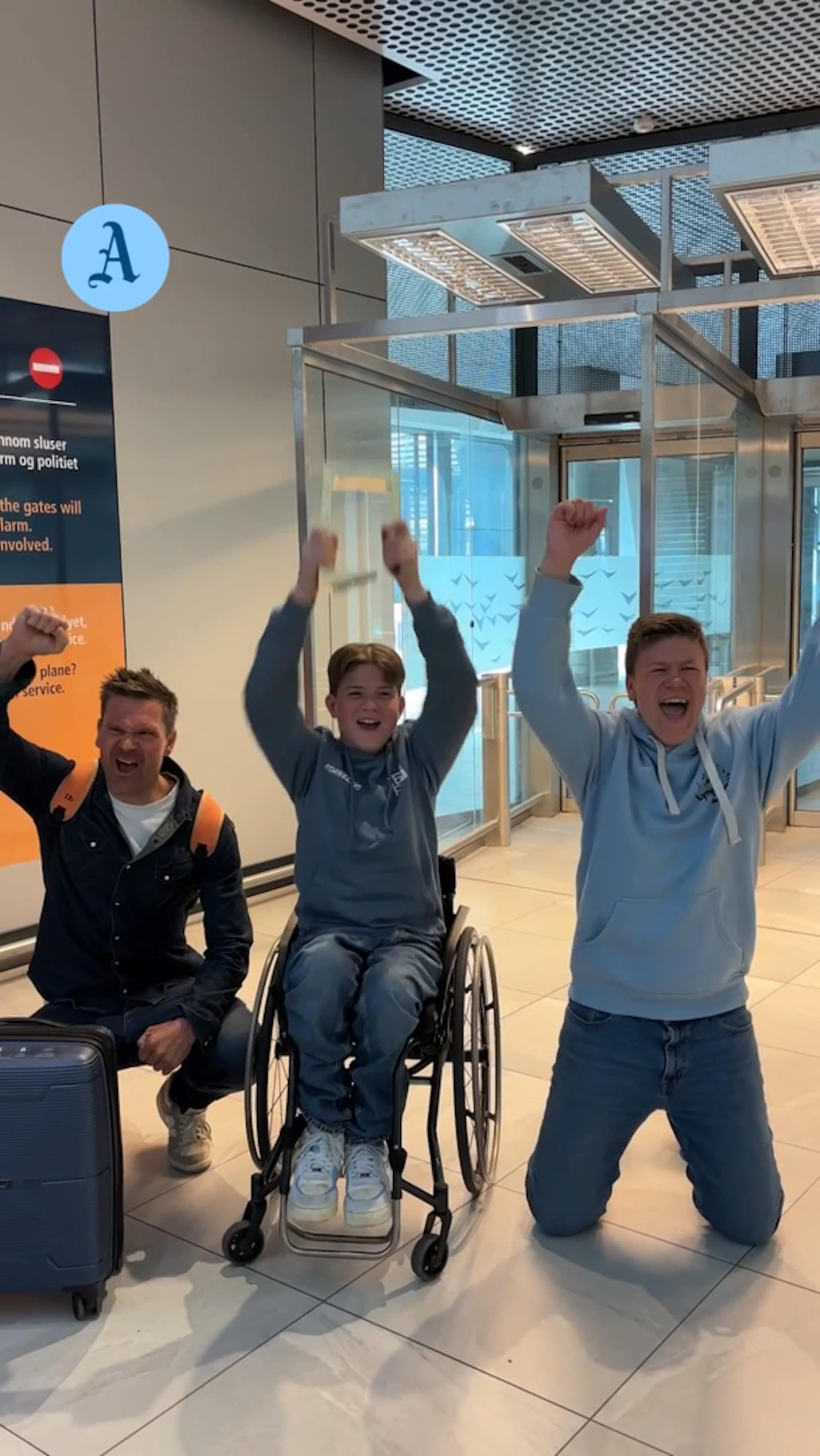 Team Pølsa vant publikumsprisen