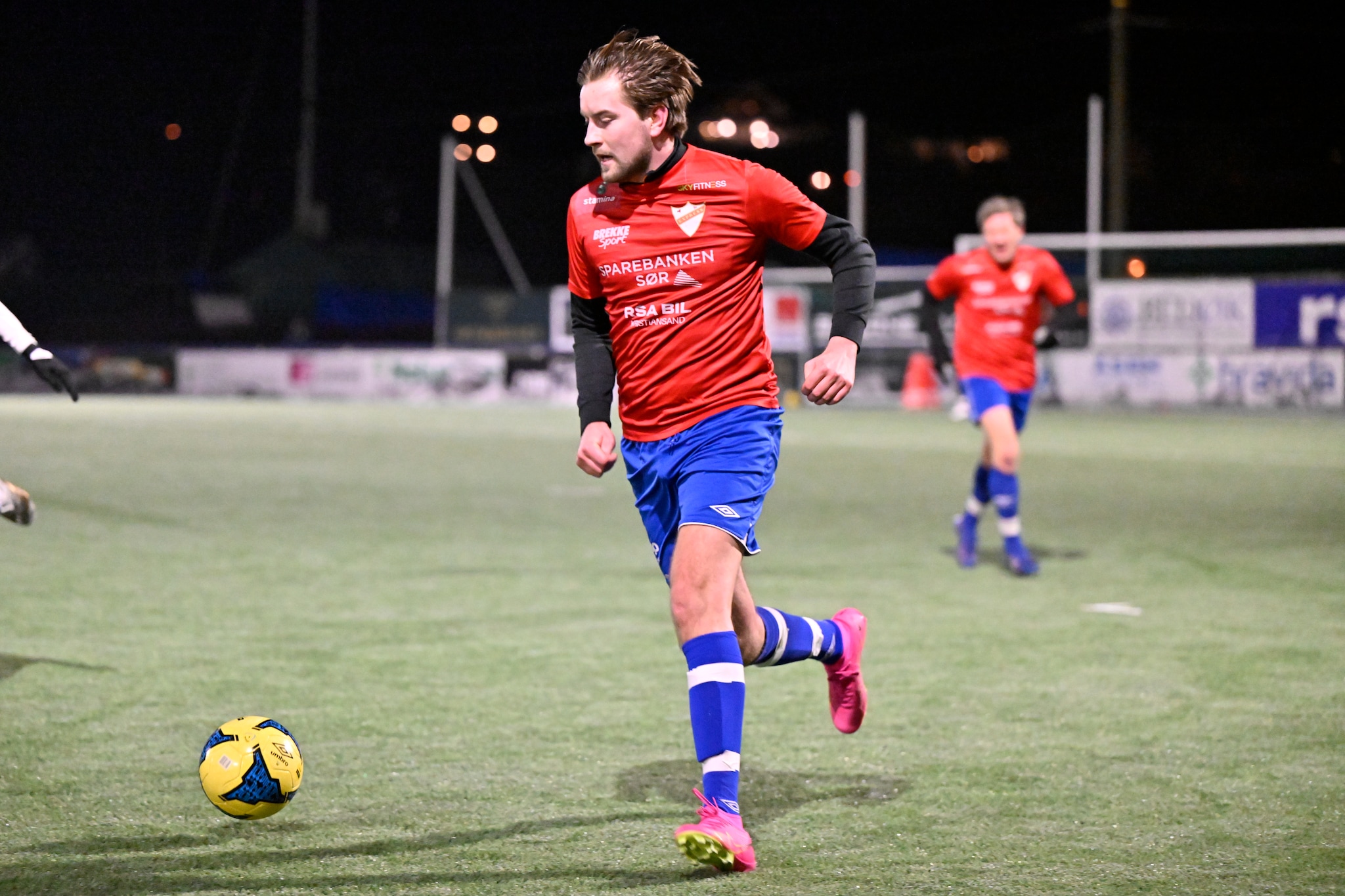 Vintercupen: Express 2-Myra