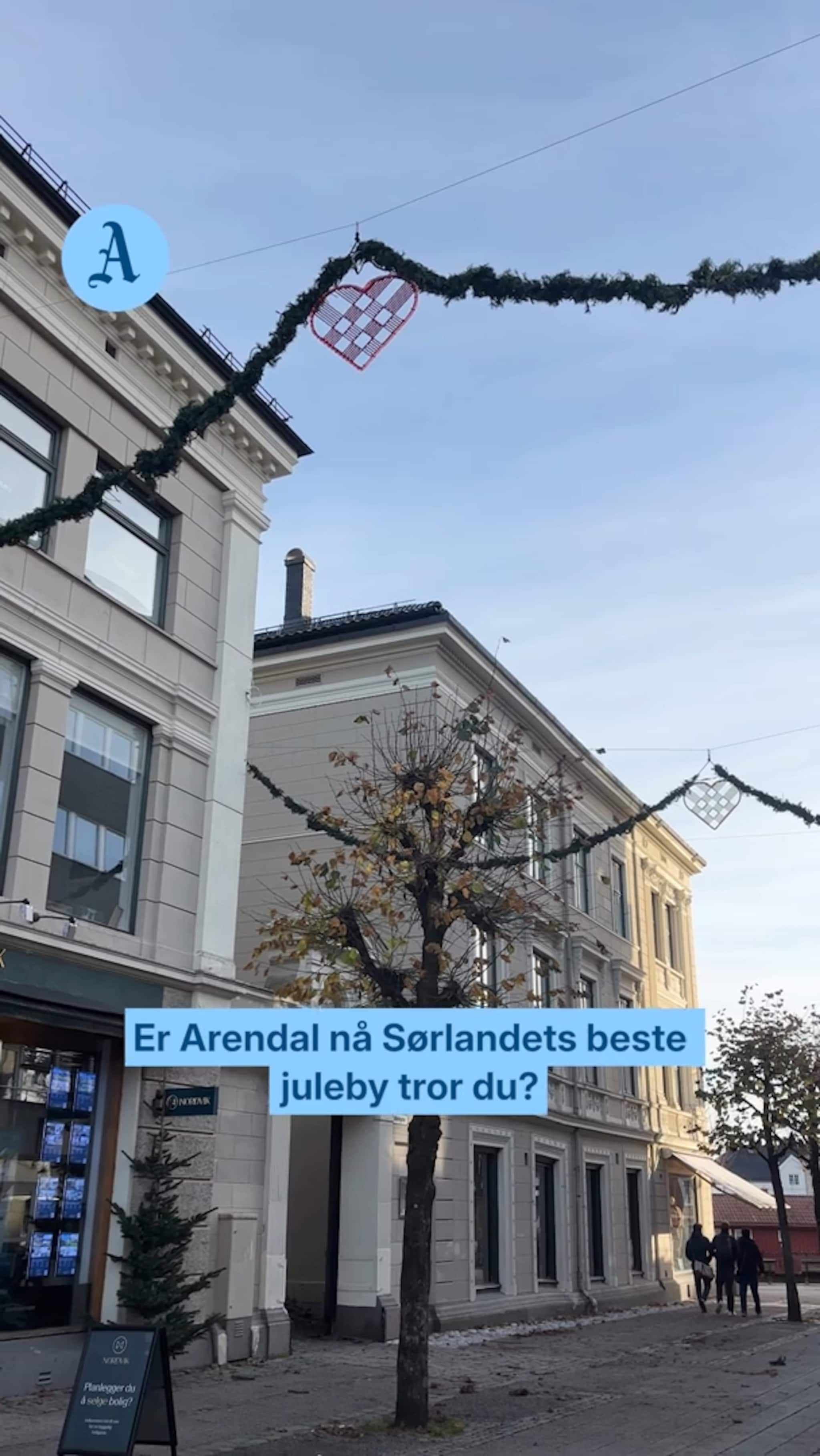 Pynter til jul med nye lys