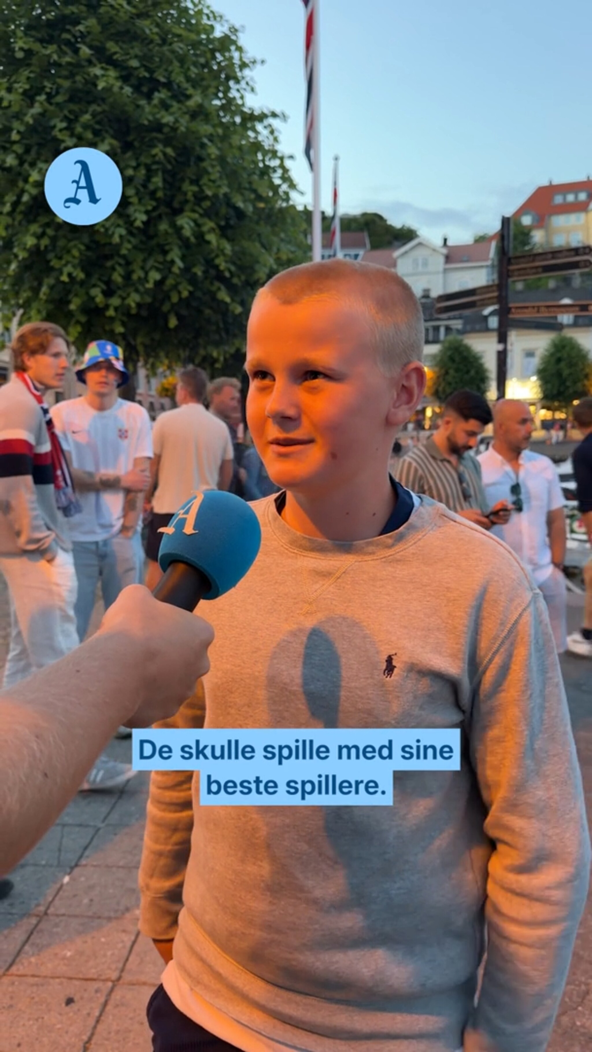 – De kunne spilt mye bedre
