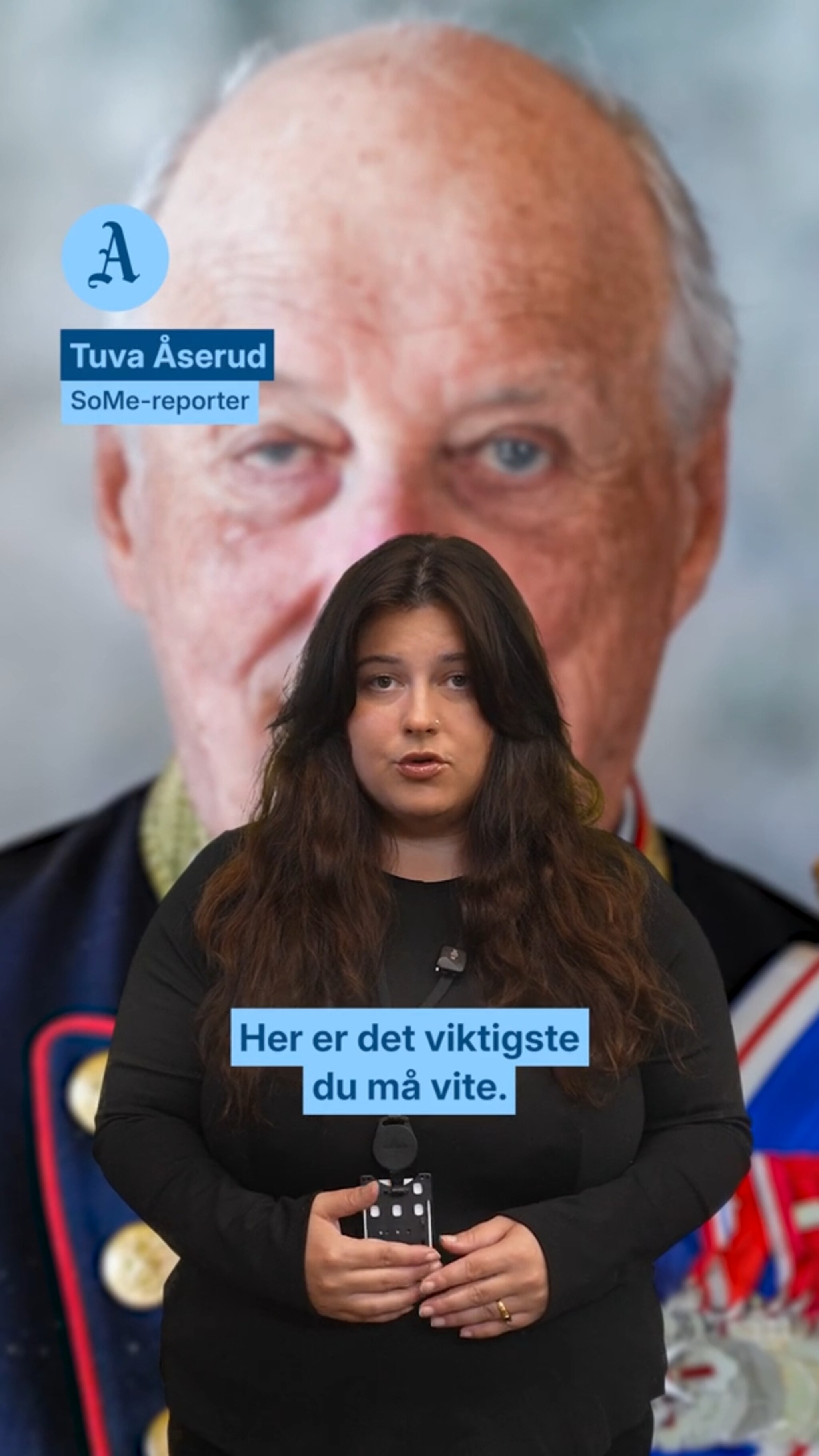 Hva skjer når en konge dør?