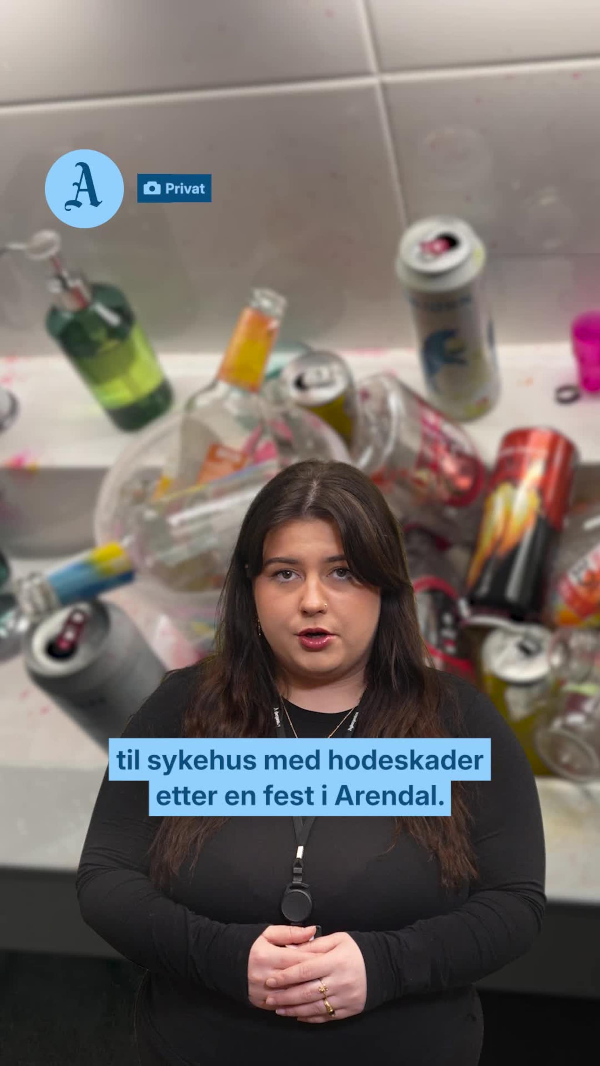 Sjokkbilder etter ungdomsfest