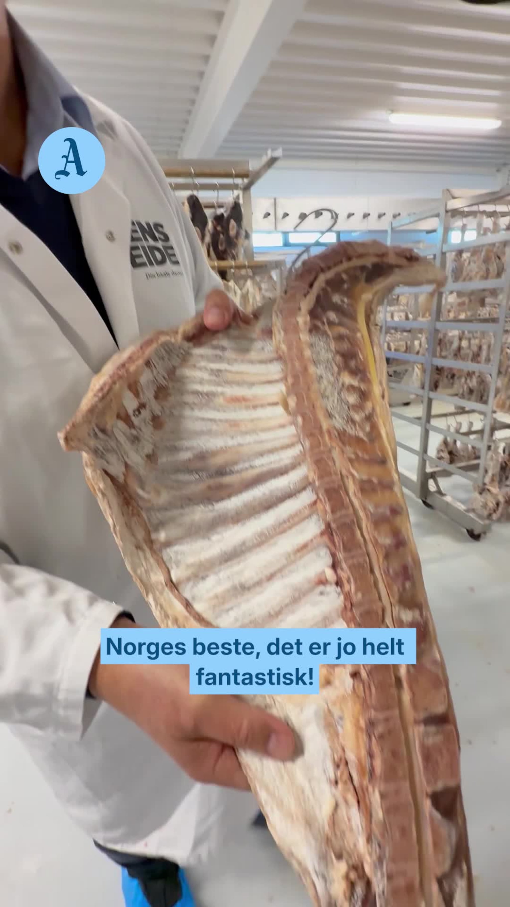 Slik blir julematen til