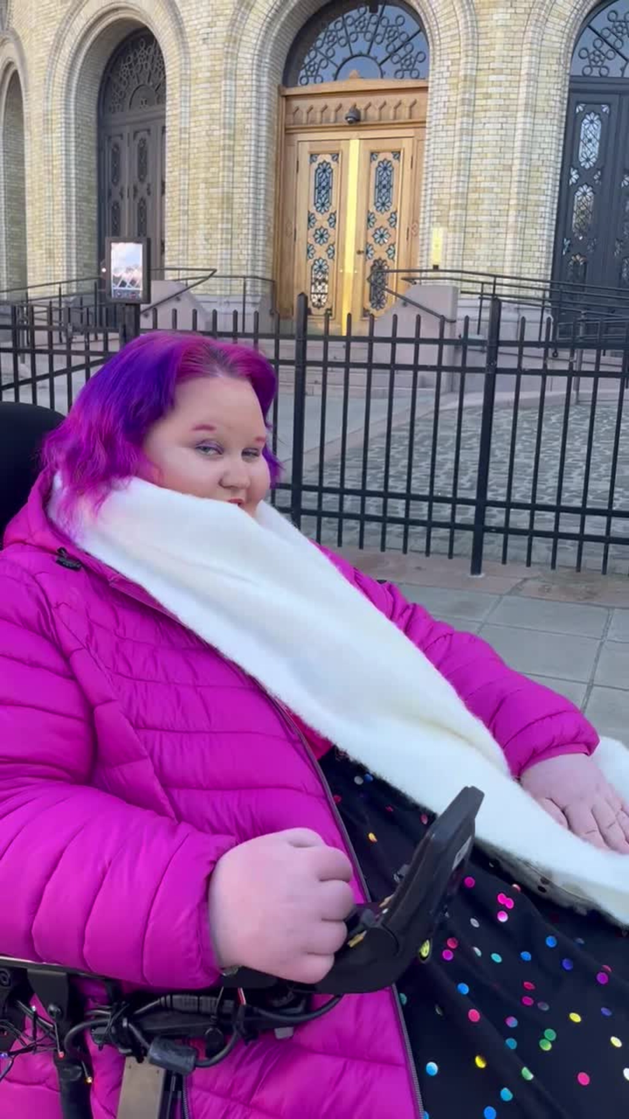 Her sa det bom stopp