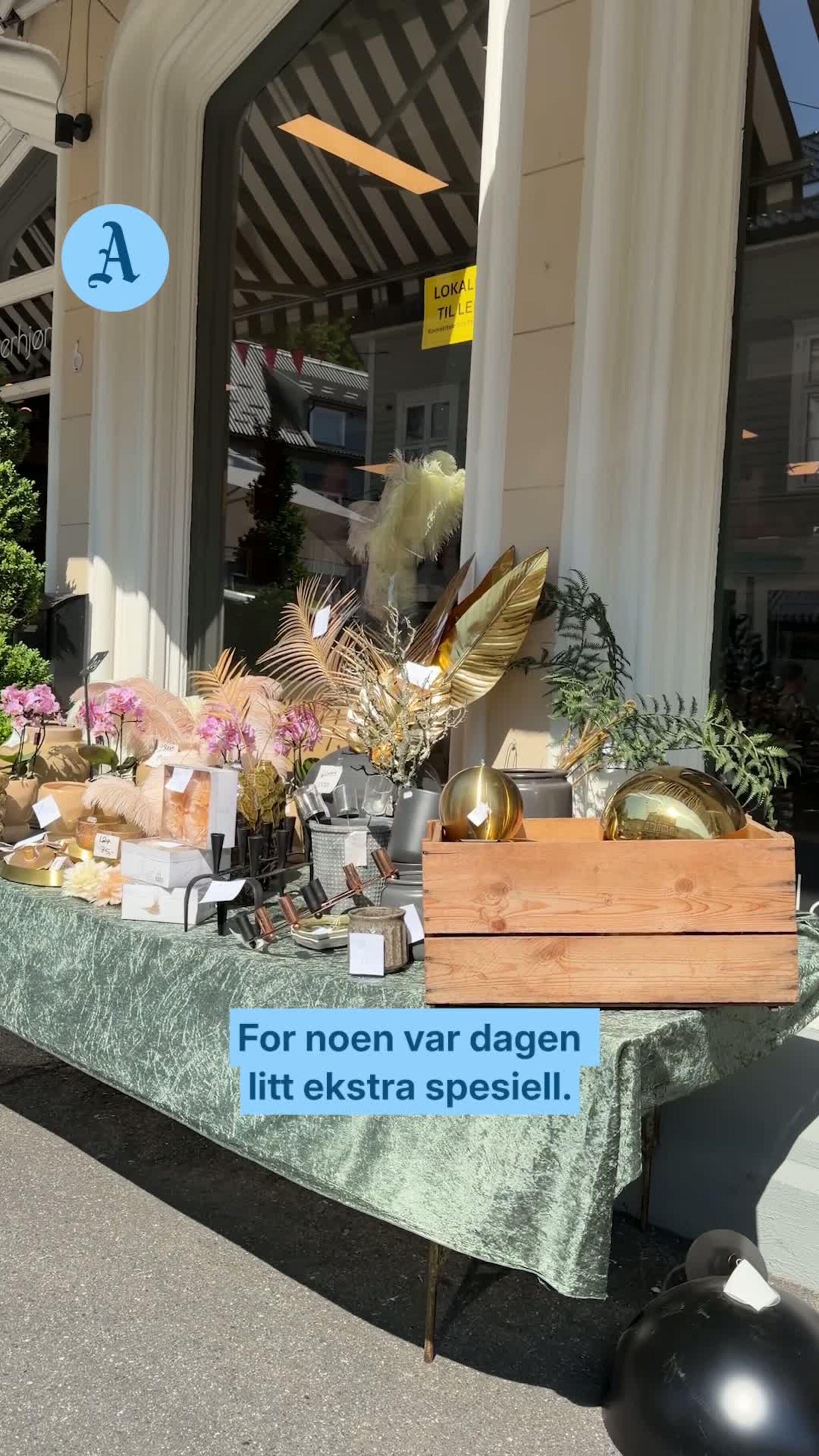 Stenger etter 70 år