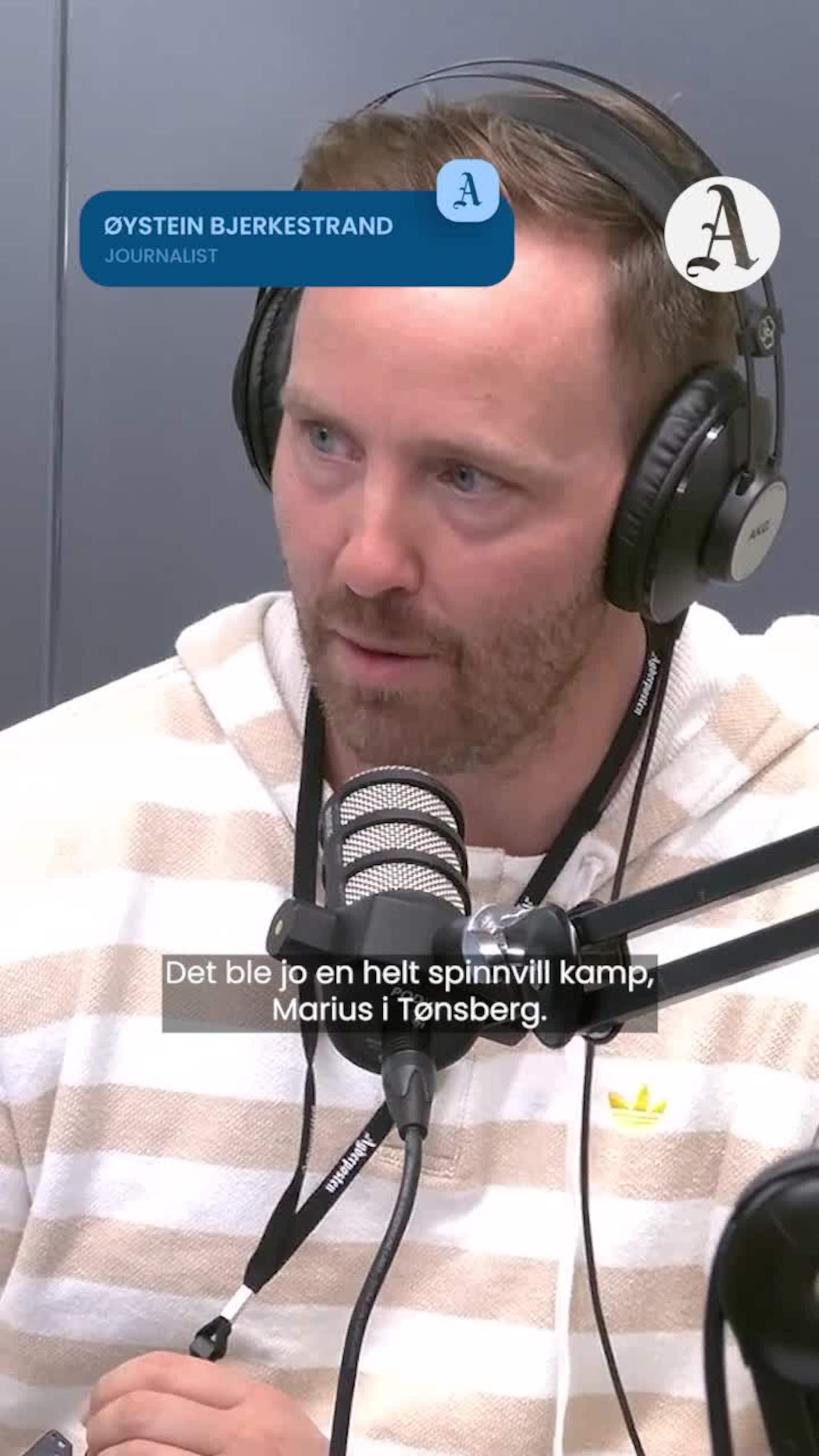 Kald pizza og frisørbesøk
