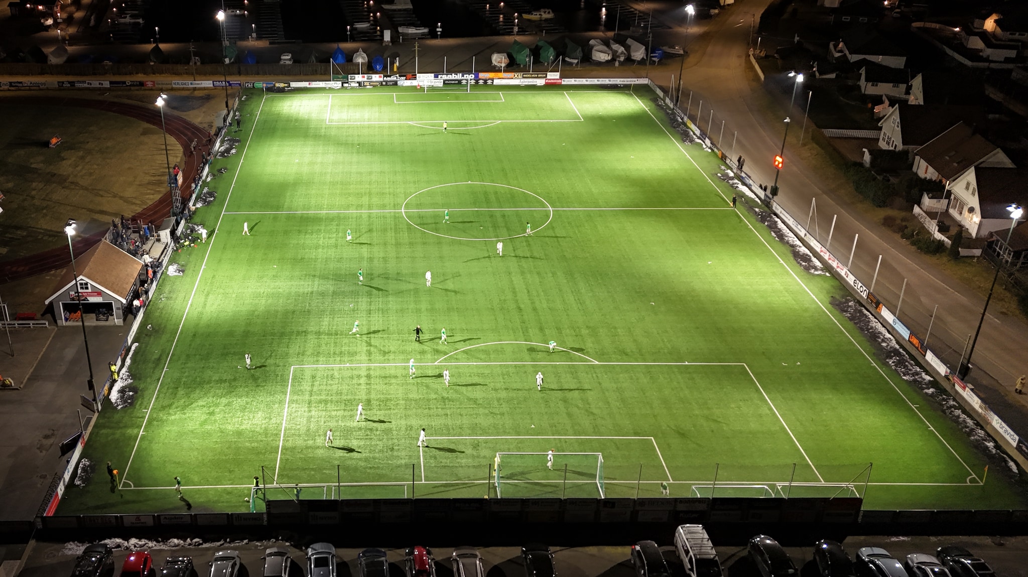 Vintercupen: Finale! Østre Agder-Hisøy/Arendal 2