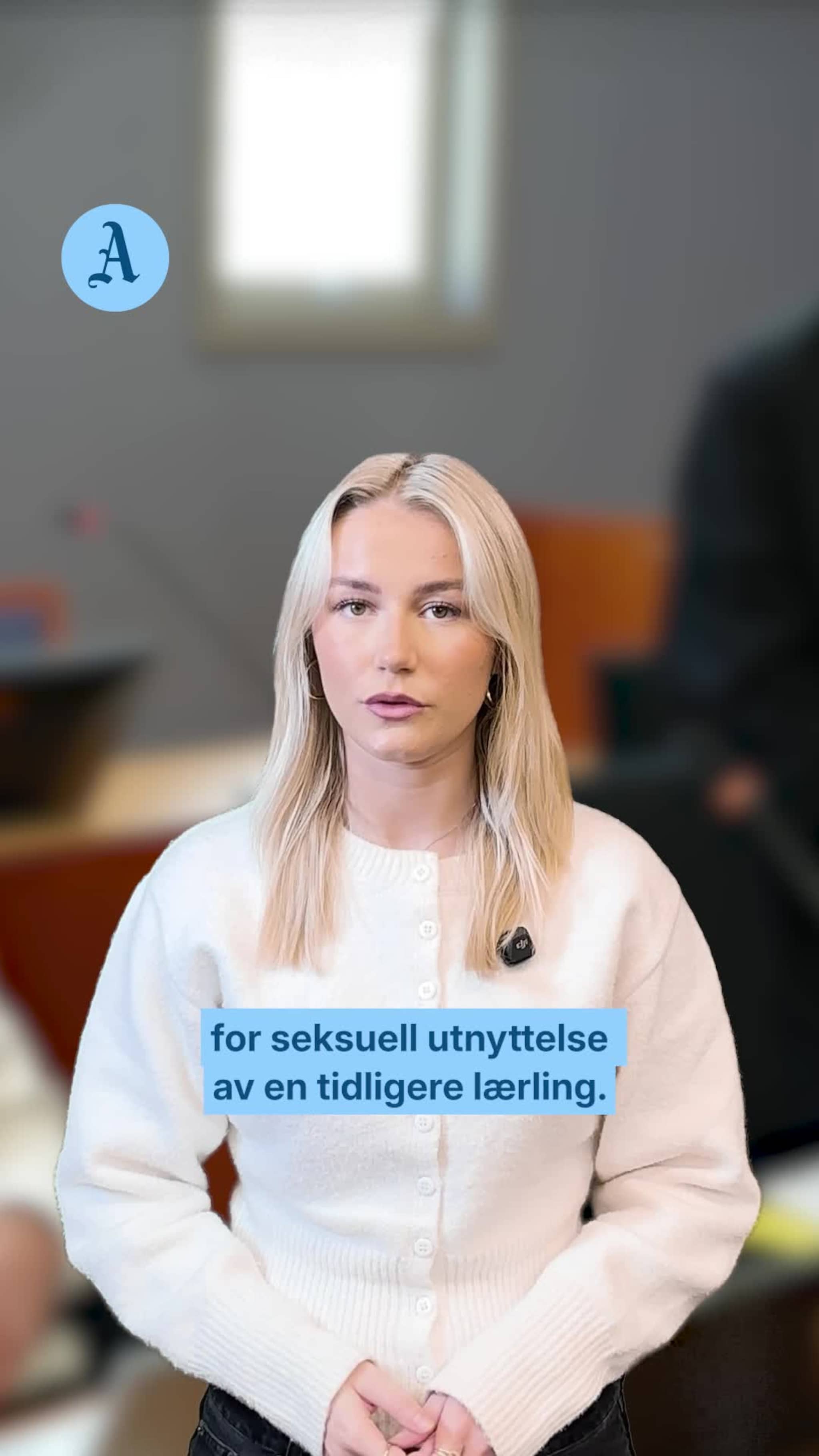 Vil fengsle bedriftsleder