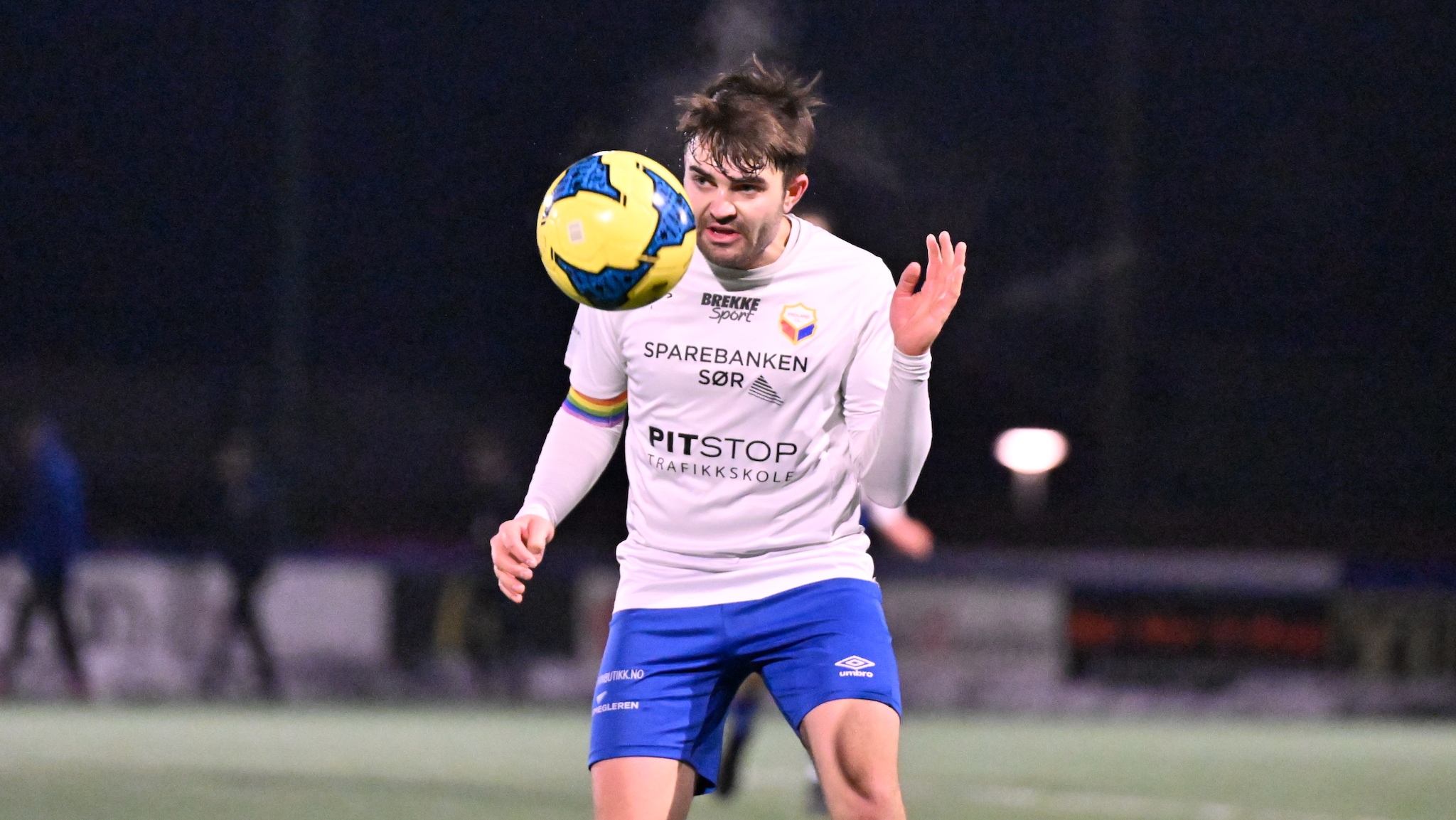 Vintercupen: Froland-Imås 2
