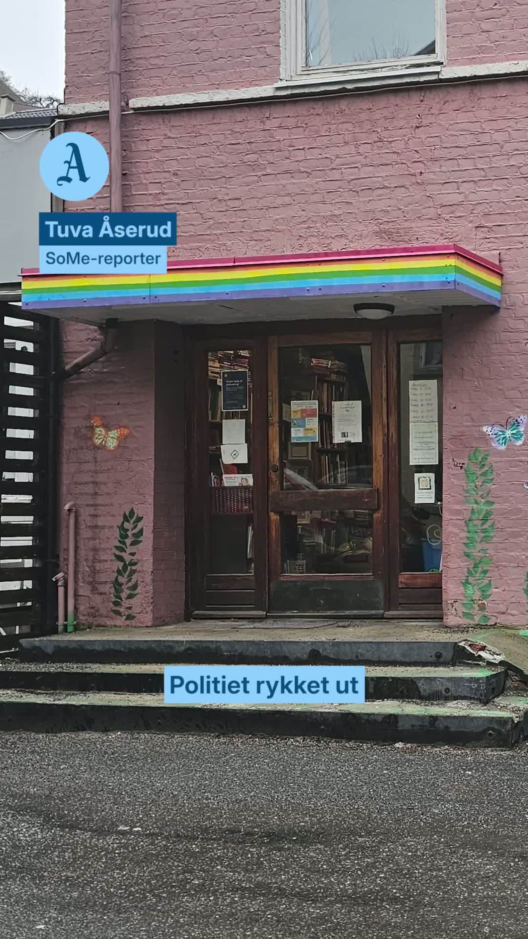 Fant kvinne i kjelleren