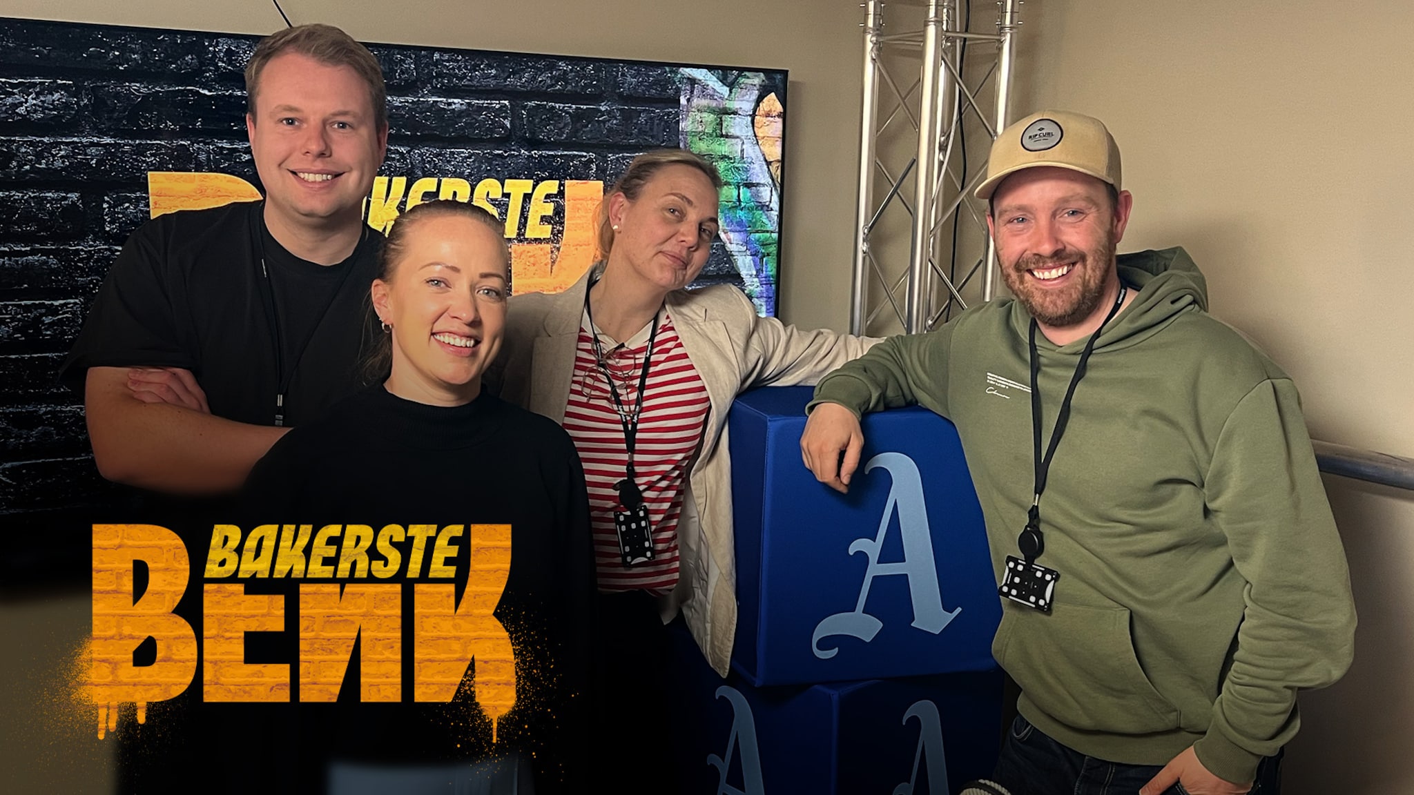 Dave og «ulili» krangel